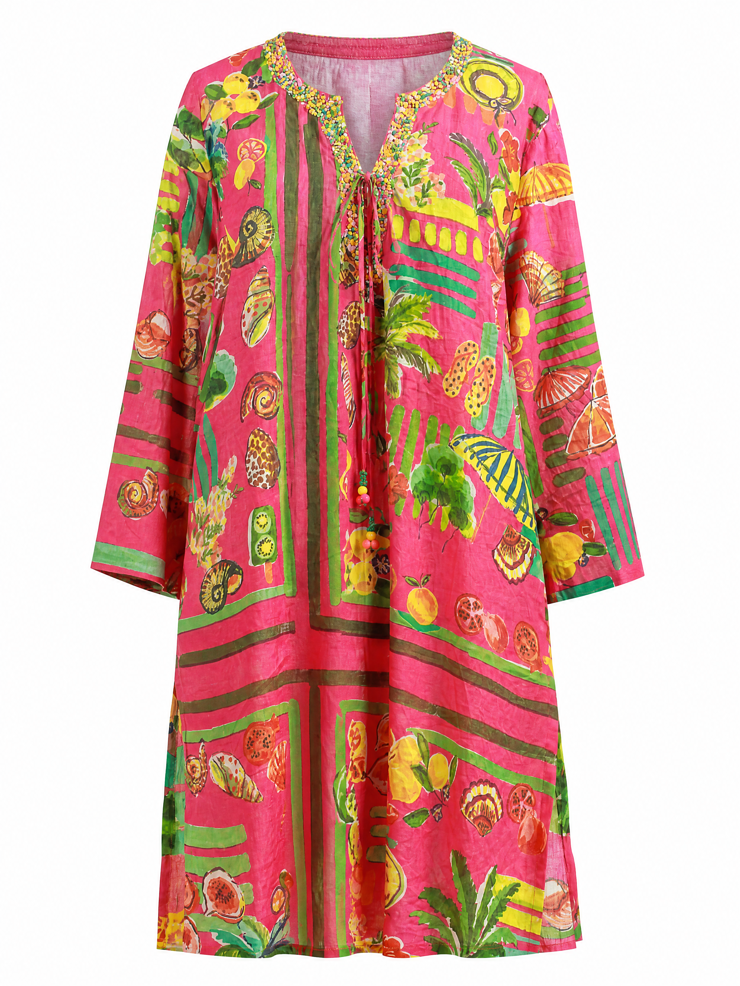 Rochie midi Solmara