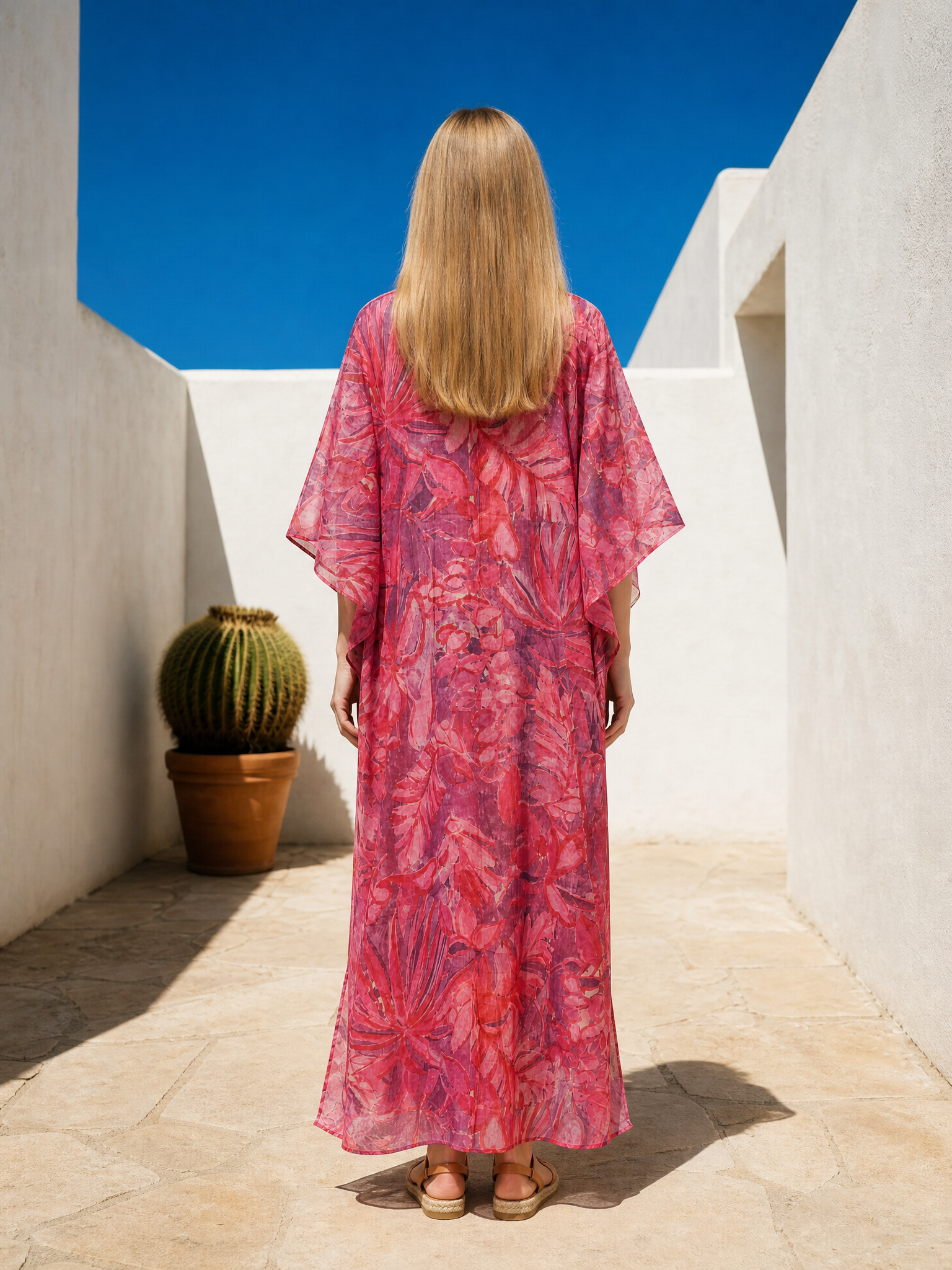 Rochie maxi Selara