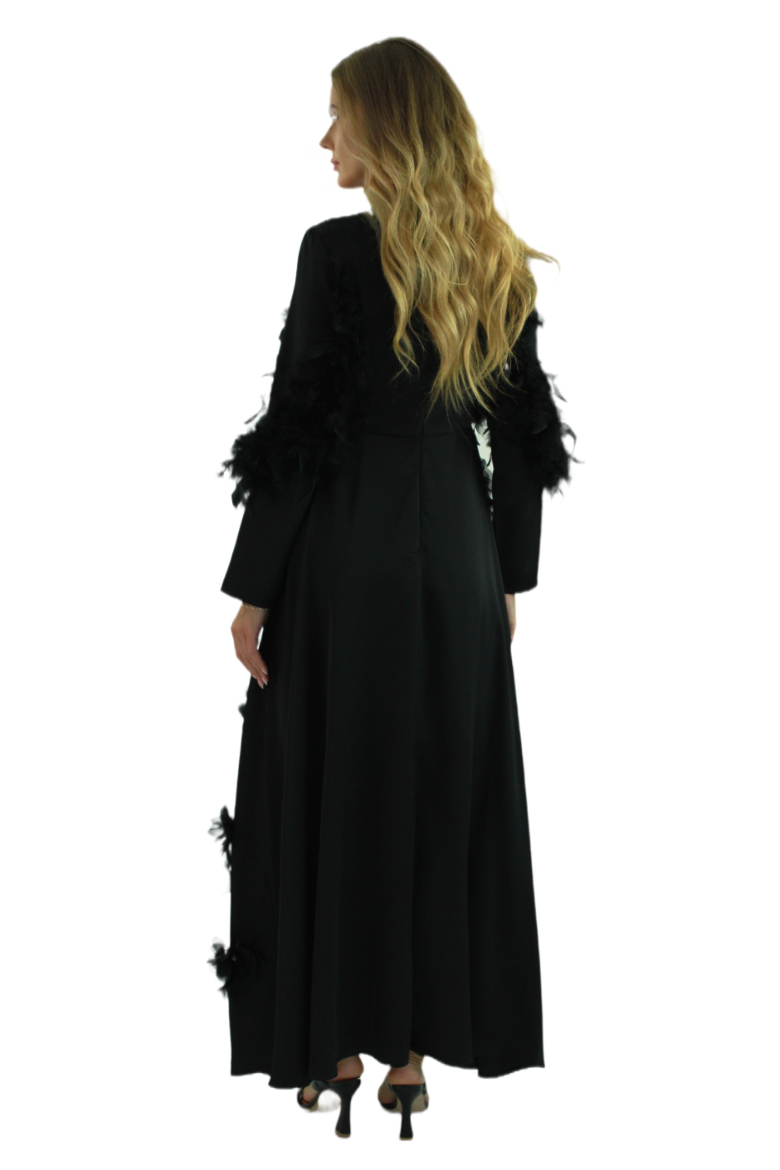 Rochie lunga Aurena