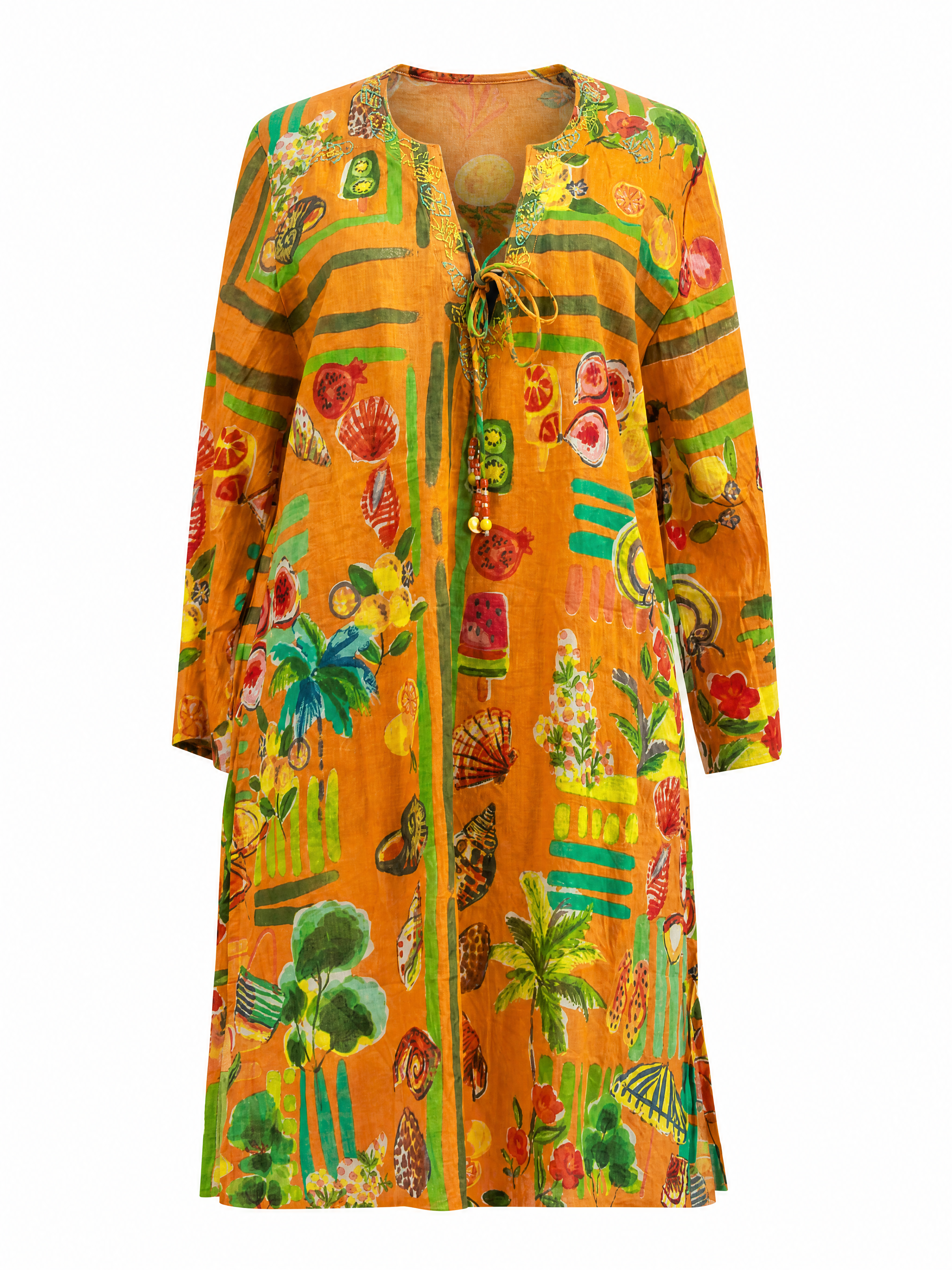 Rochie midi Citrina