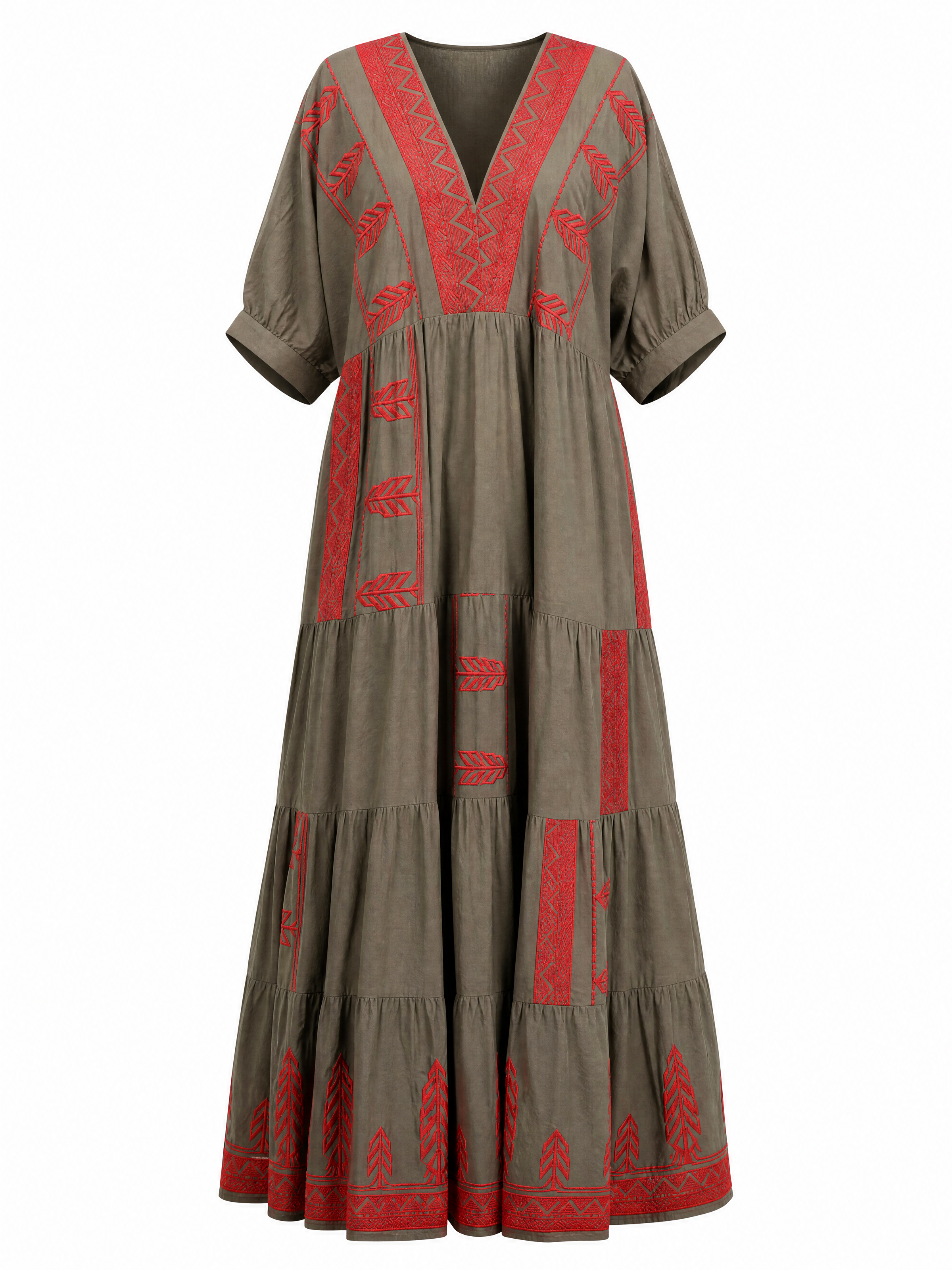 Rochie maxi Amara