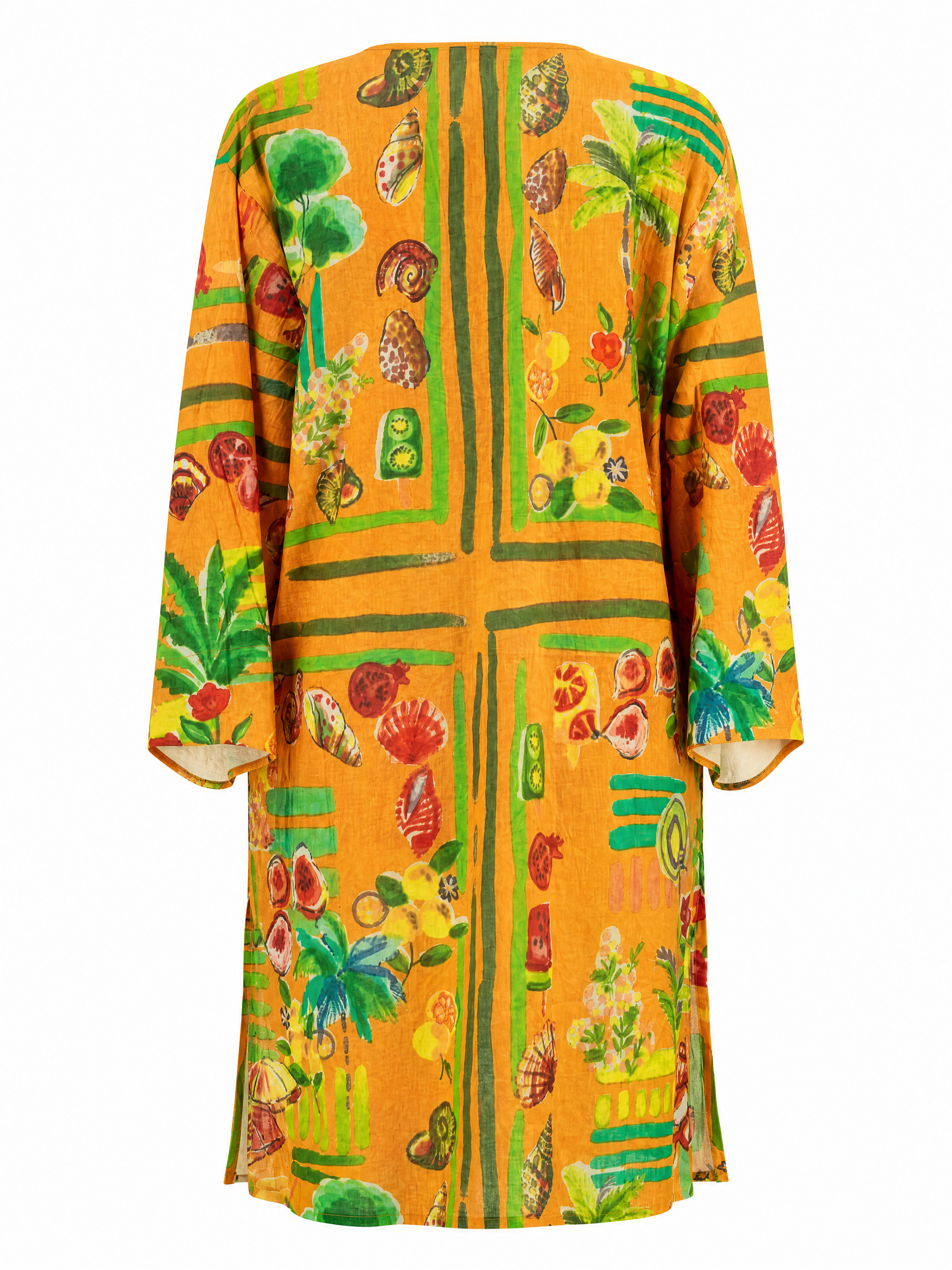 Rochie midi Citrina