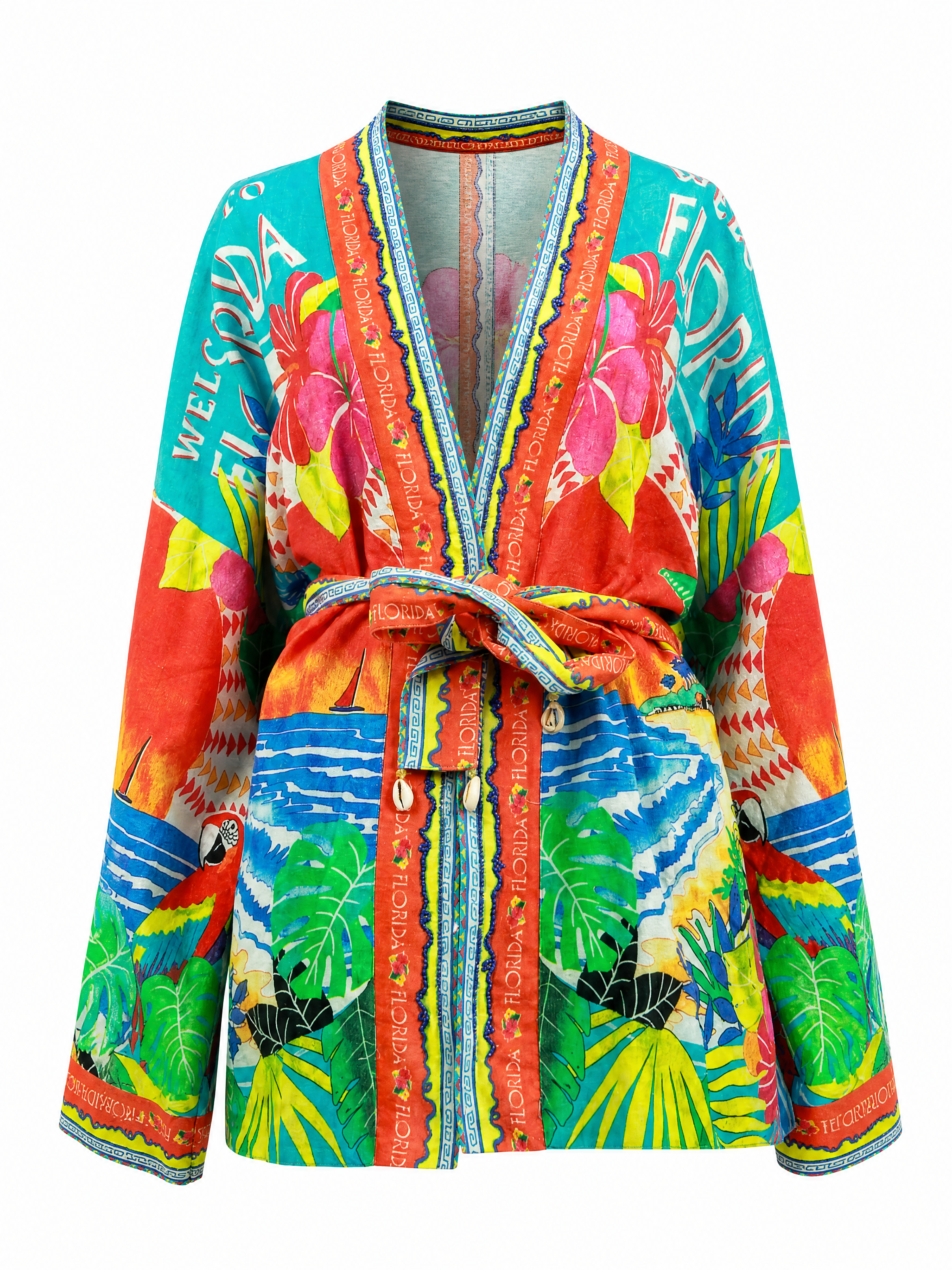 Kimono Florida