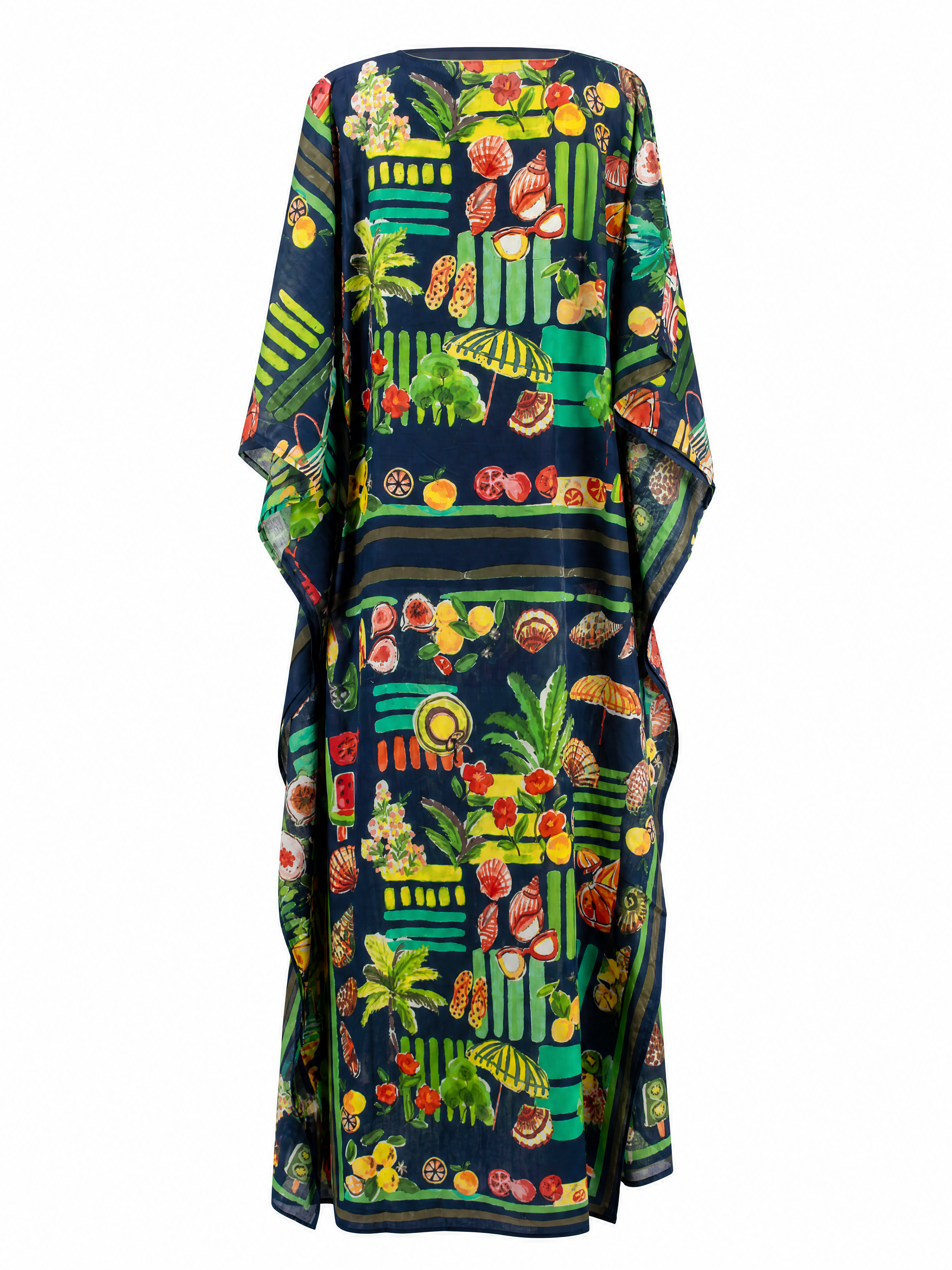 Rochie lunga Tropicalia