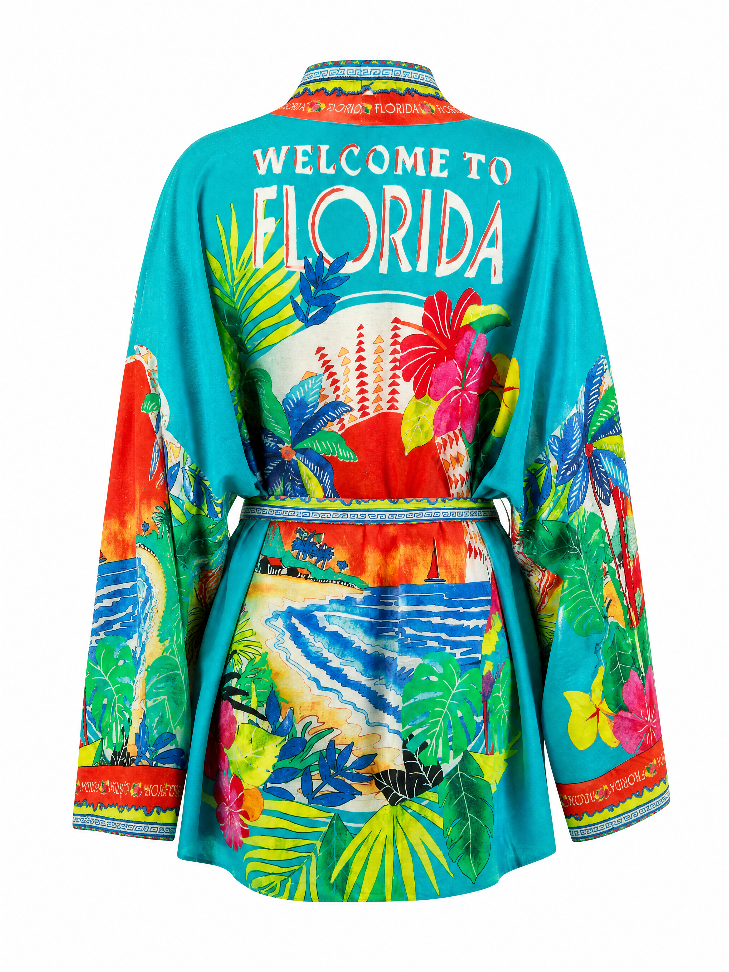 Kimono Florida