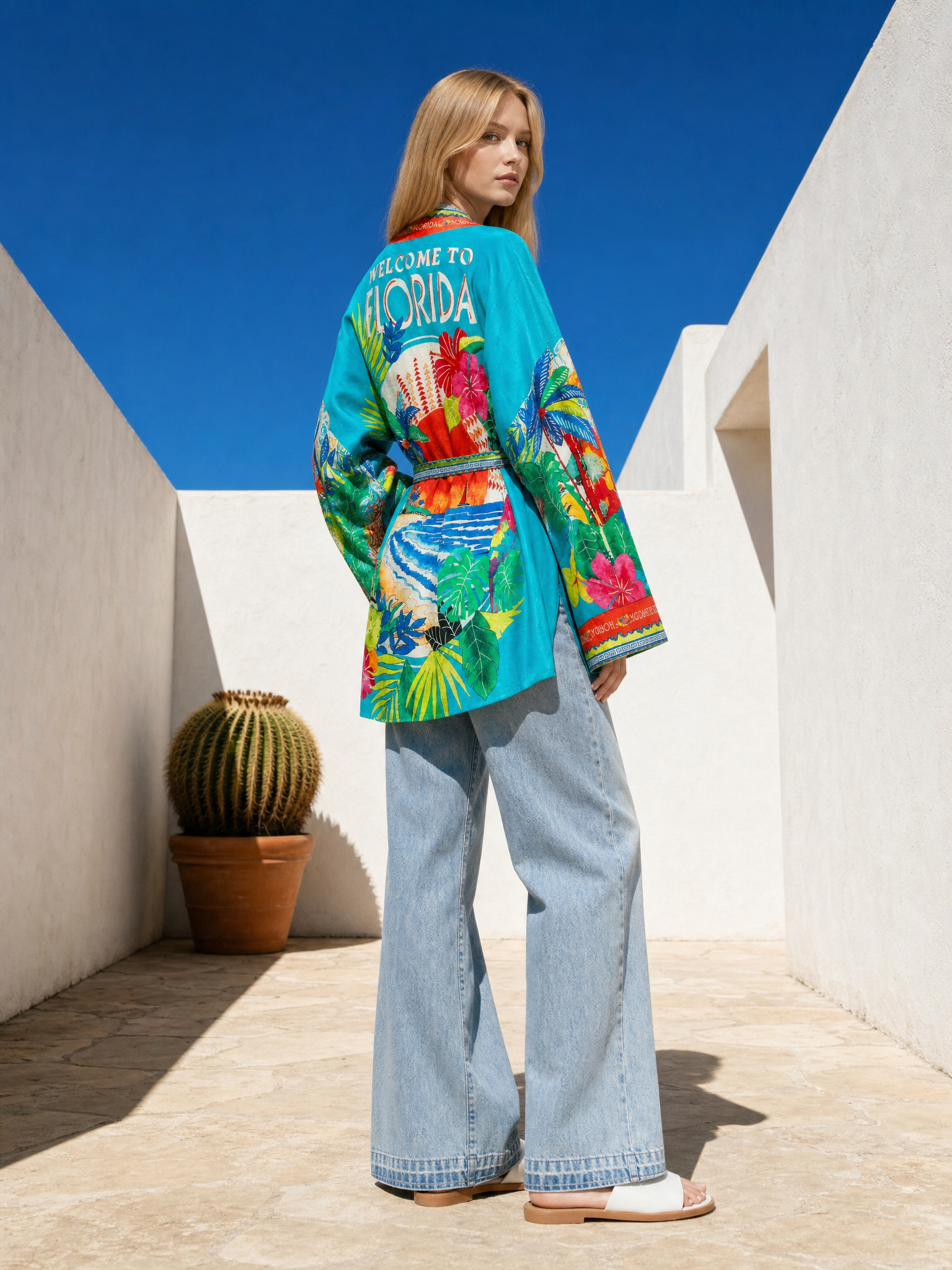 Kimono Florida