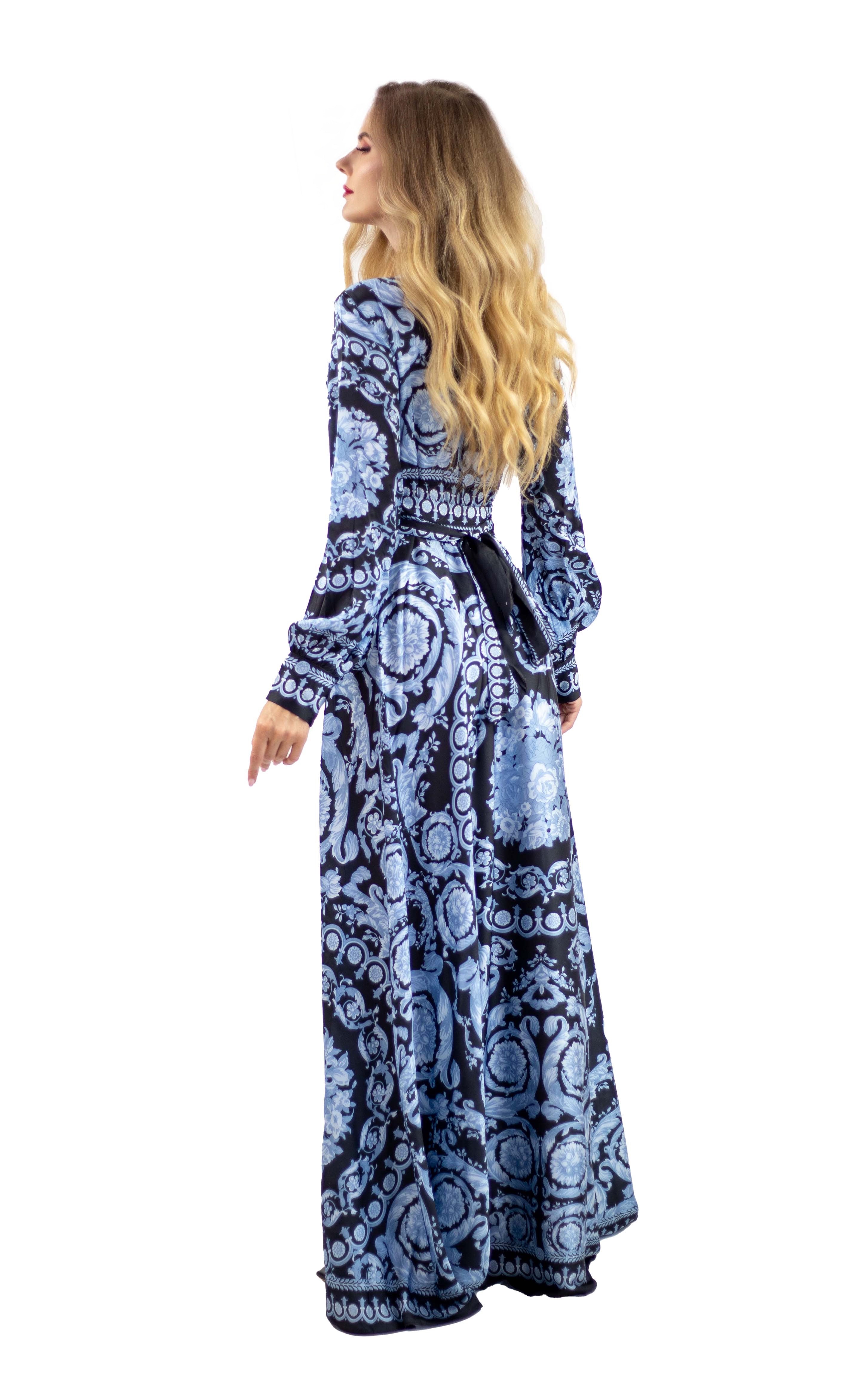 Rochie lunga Nerisse