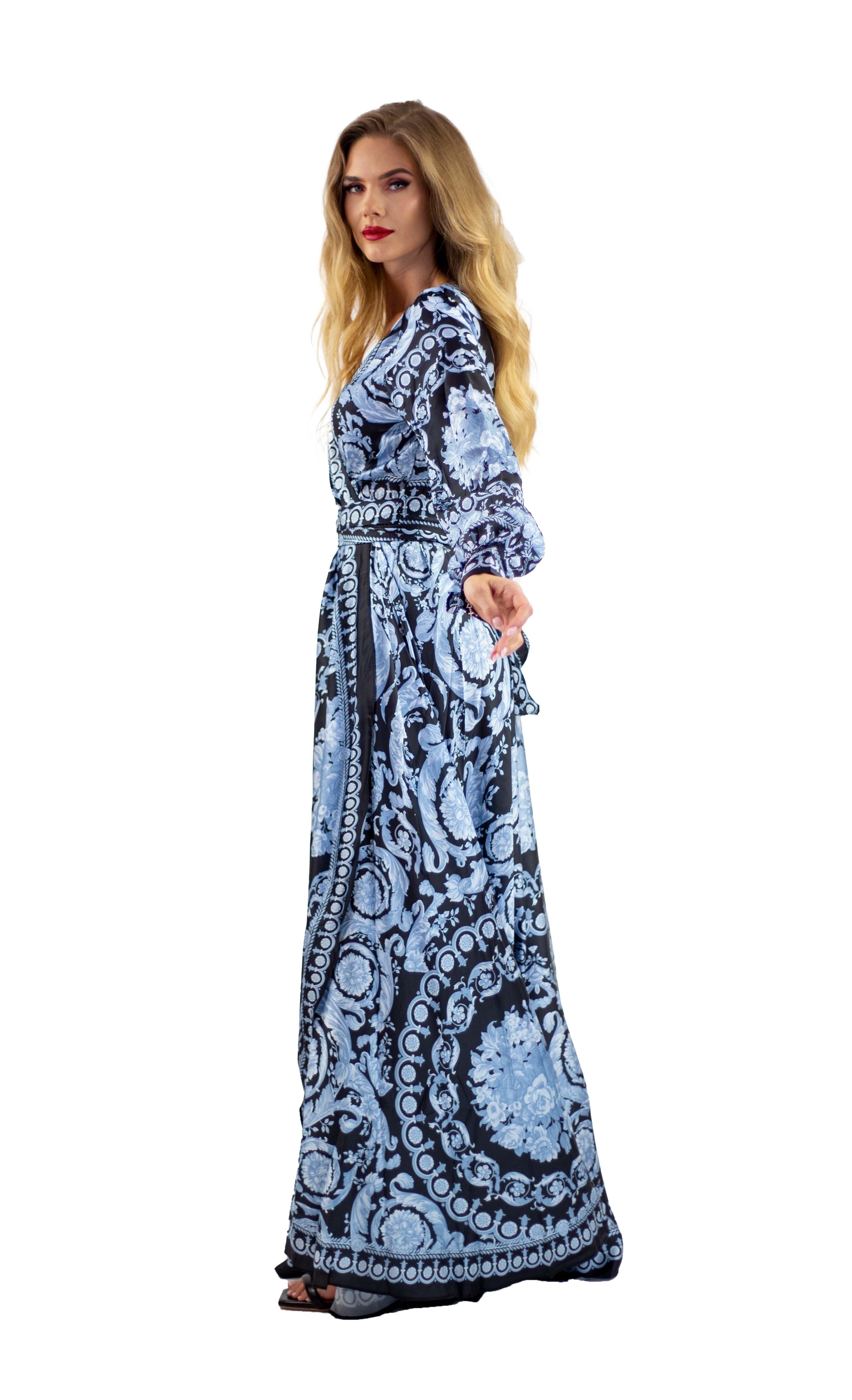 Rochie lunga Nerisse