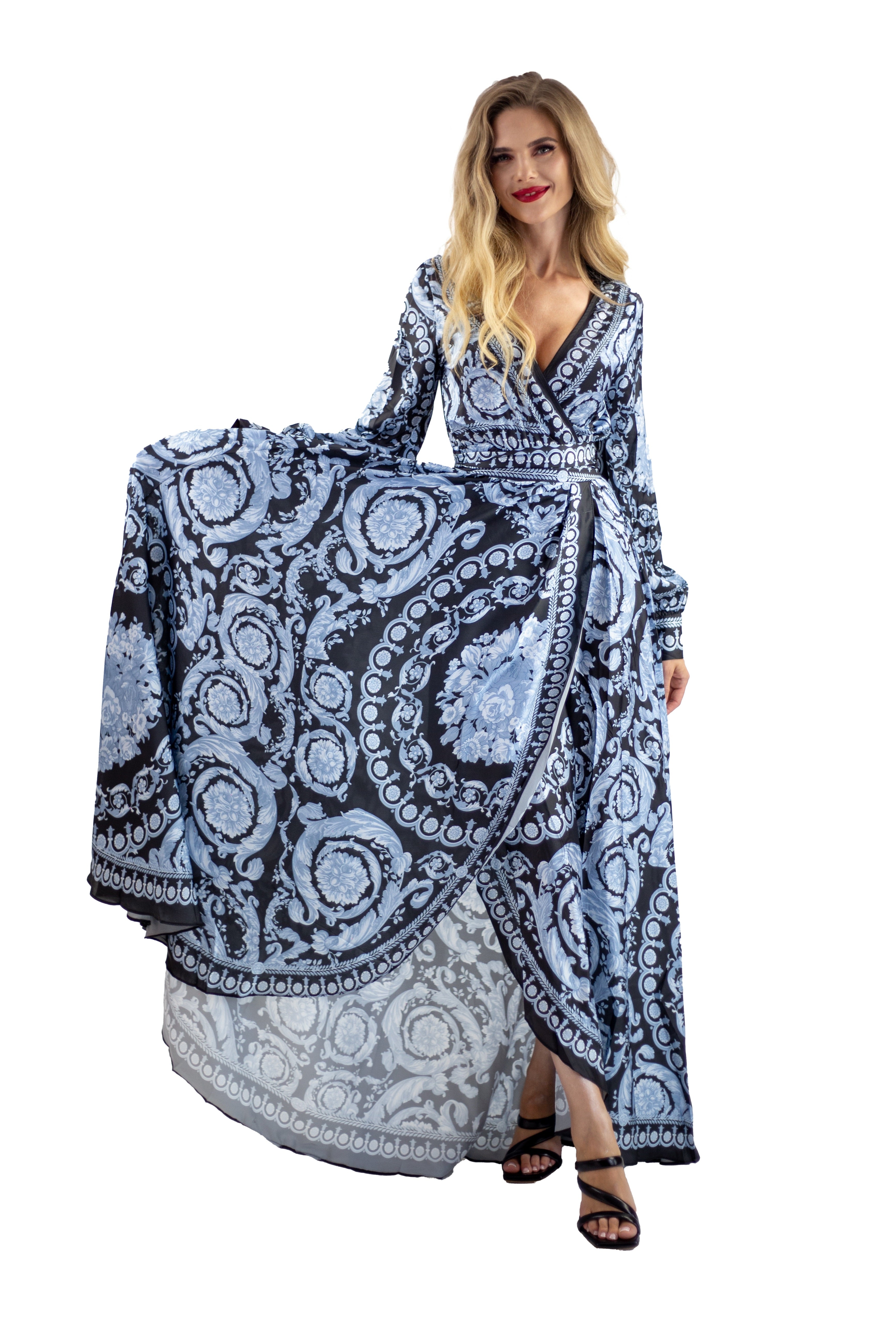 Rochie lunga Nerisse