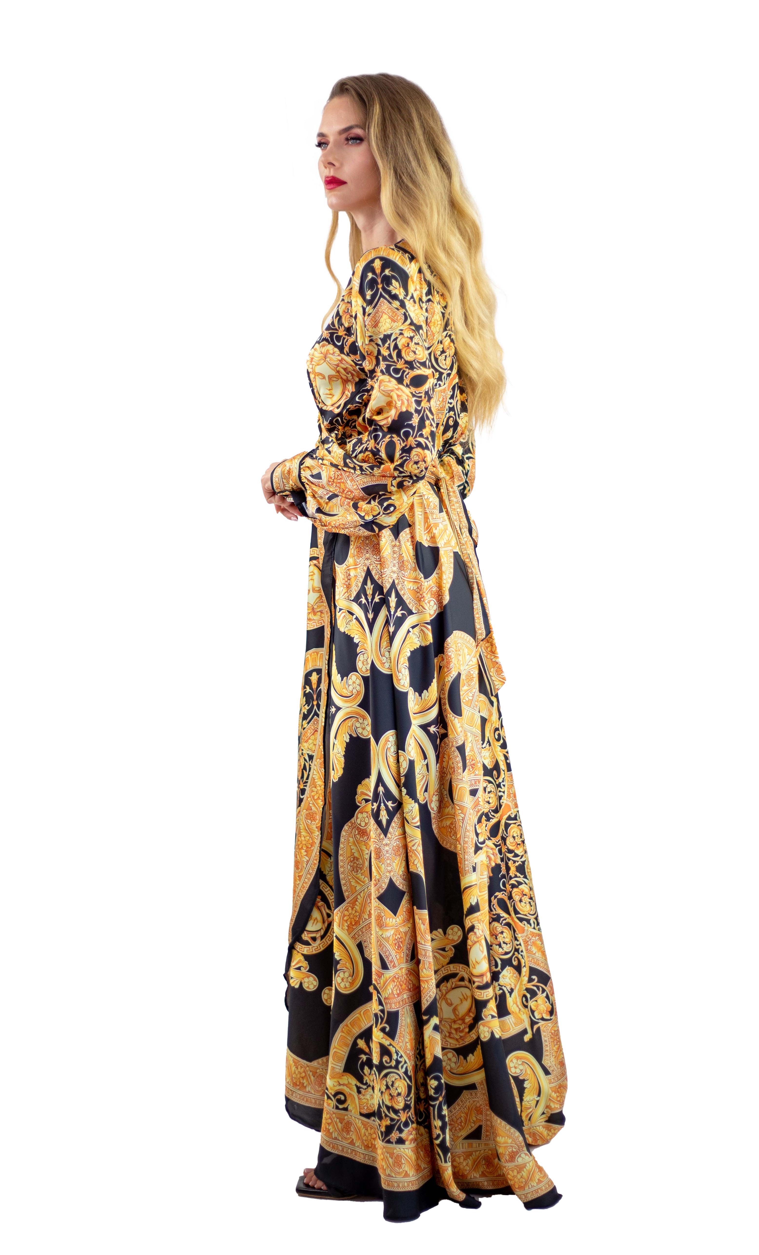 Rochie lunga Doreenne