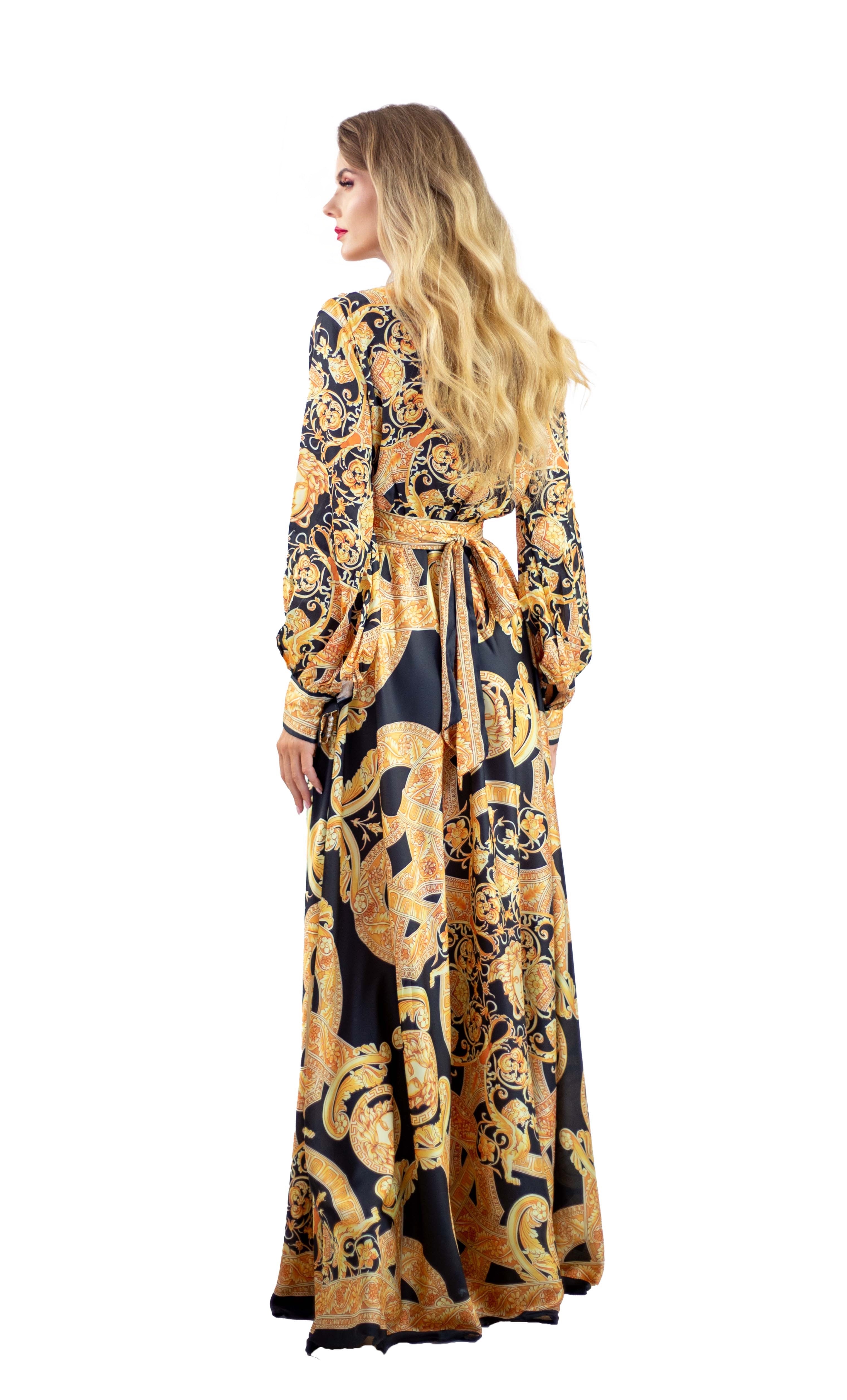 Rochie lunga Doreenne