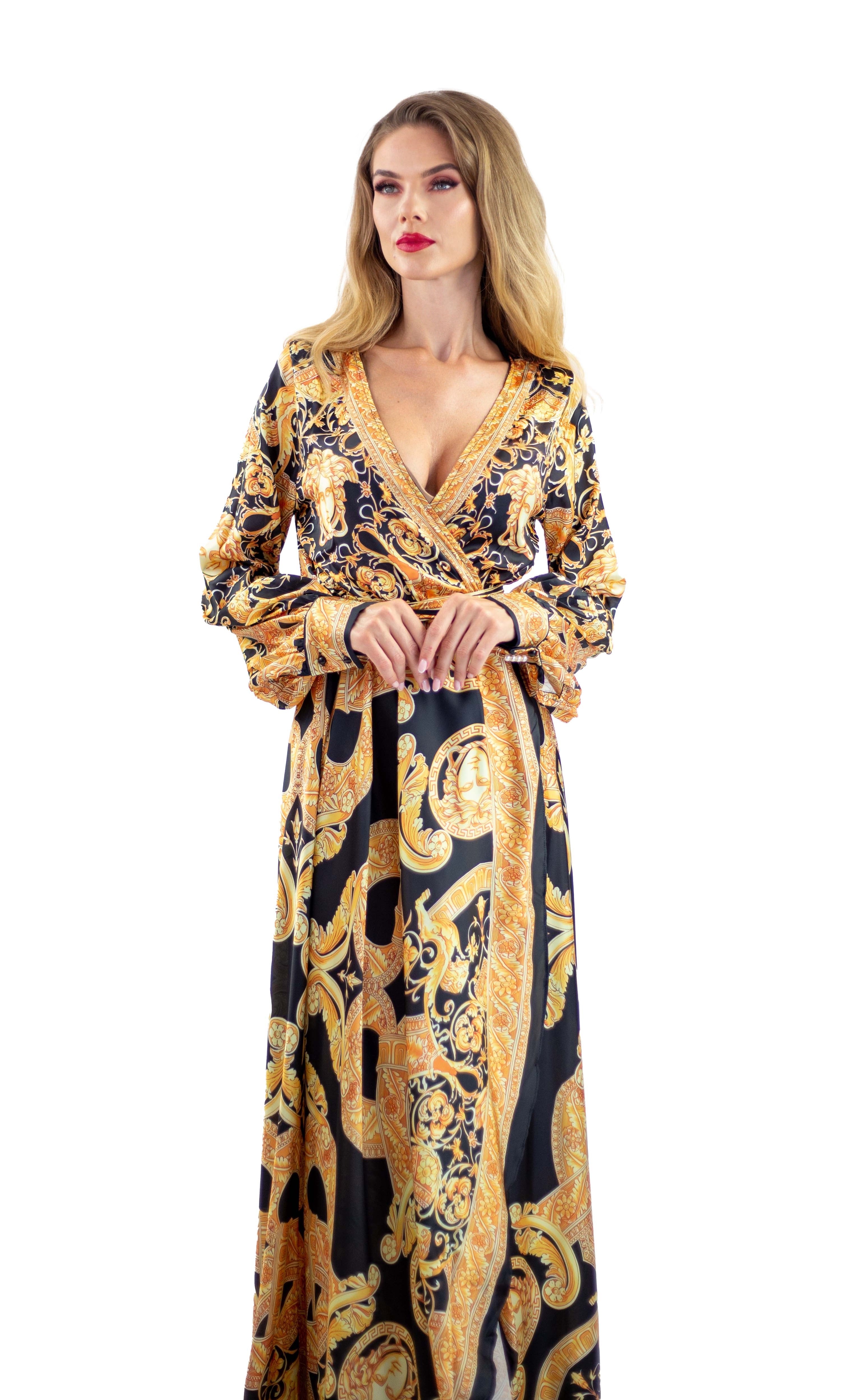 Rochie lunga Doreenne