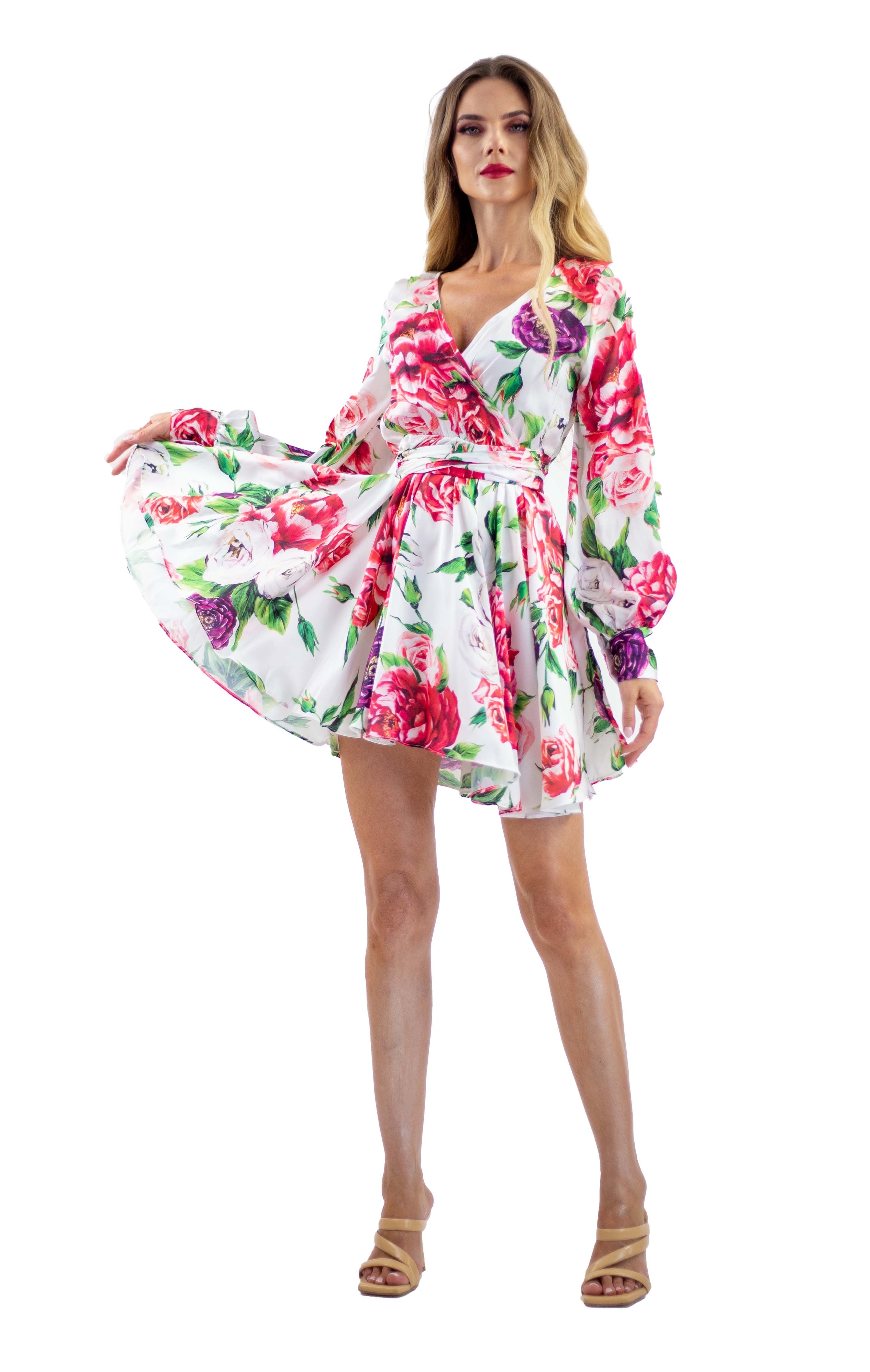 Rochie scurta Rosalia