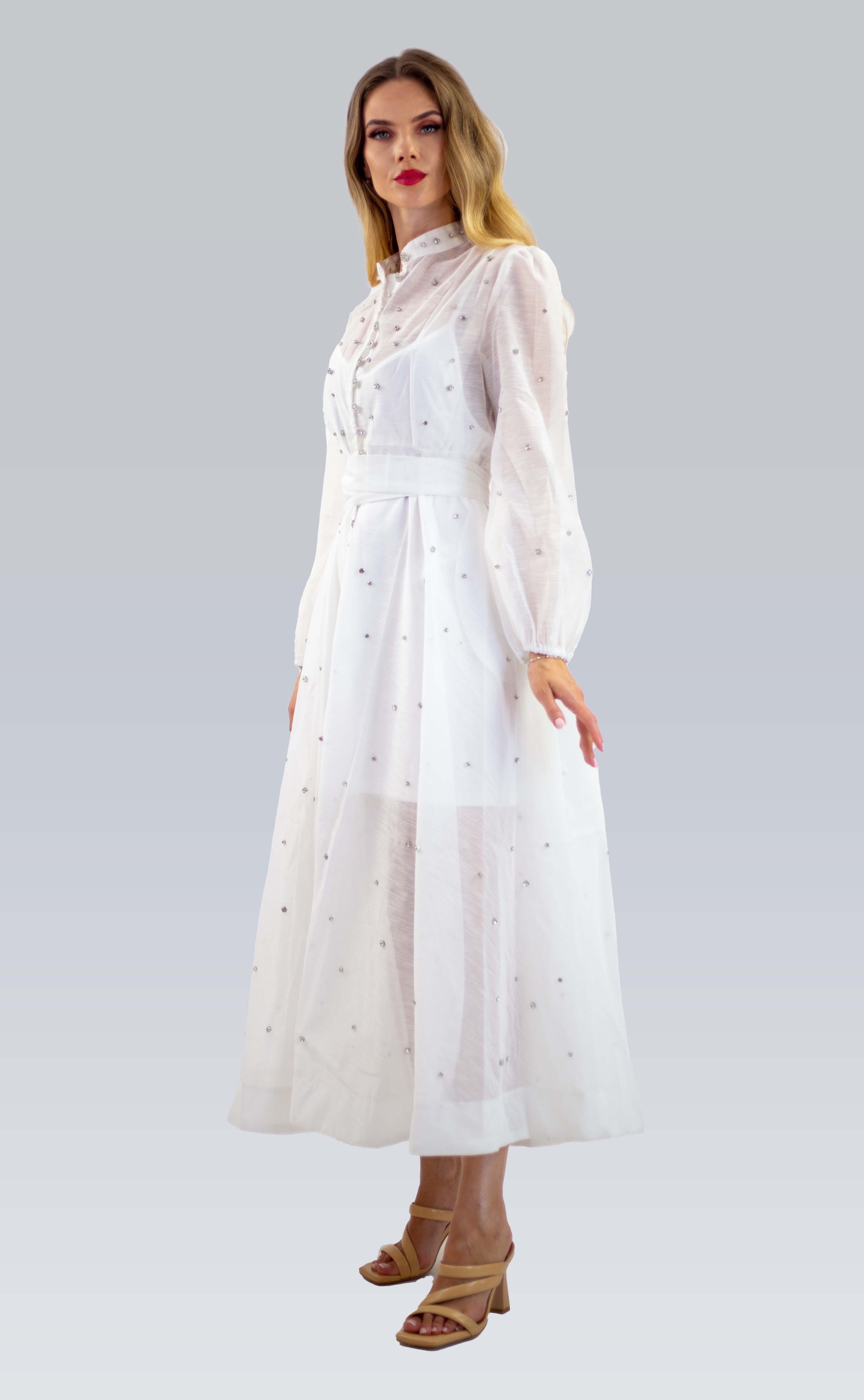 Rochie midi Althea