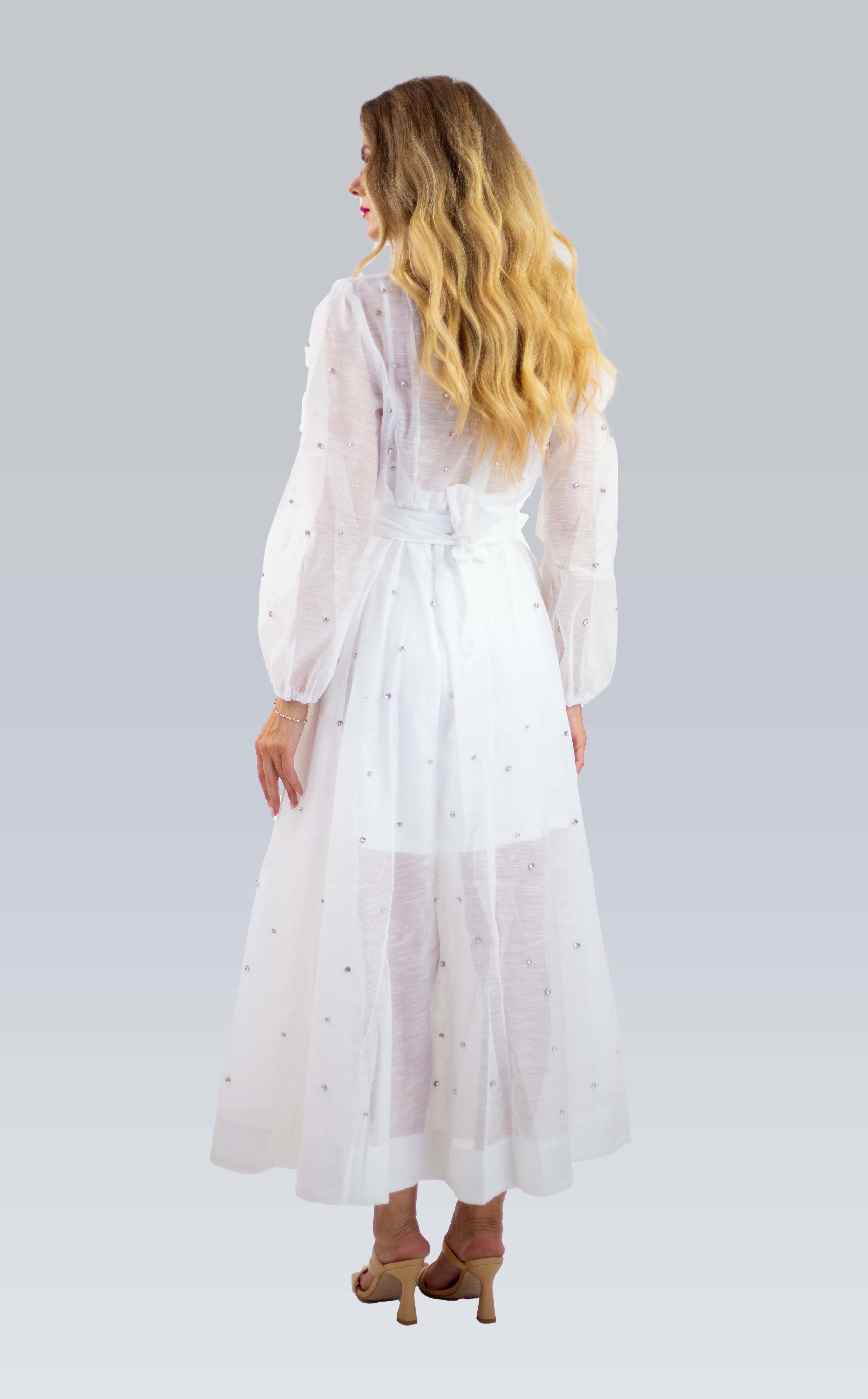 Rochie midi Althea
