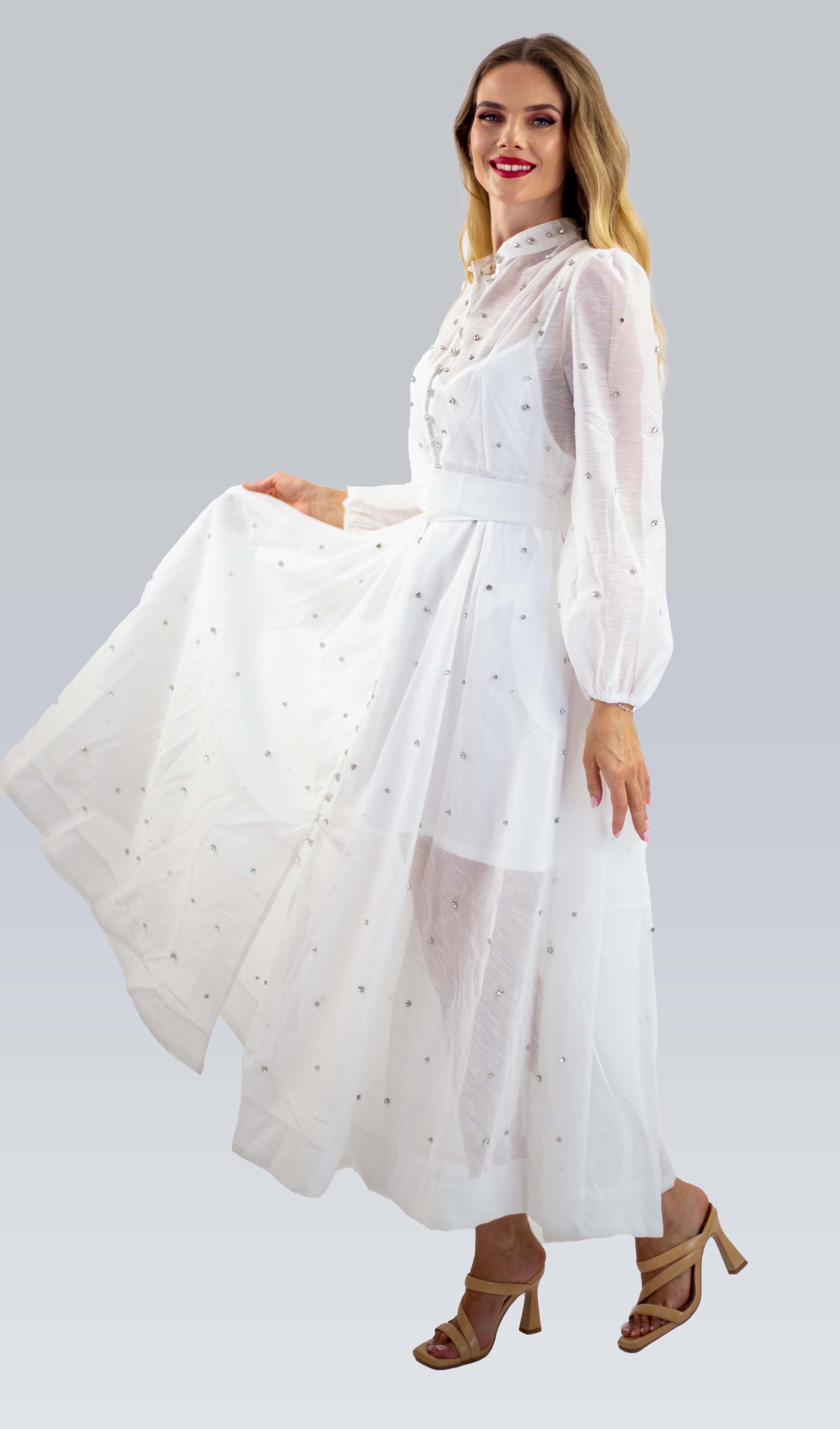 Rochie midi Althea