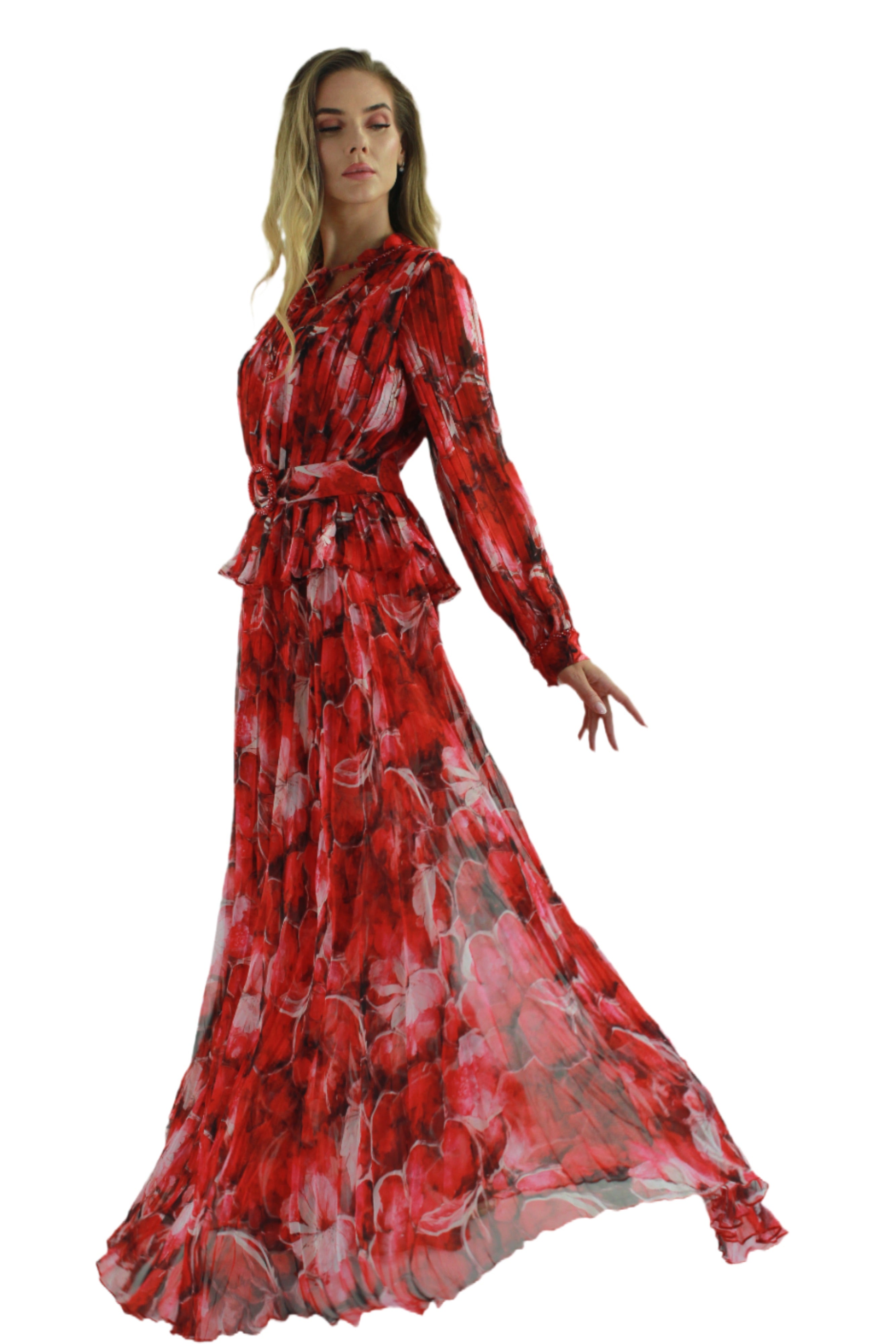 Rochie lunga Ceryna