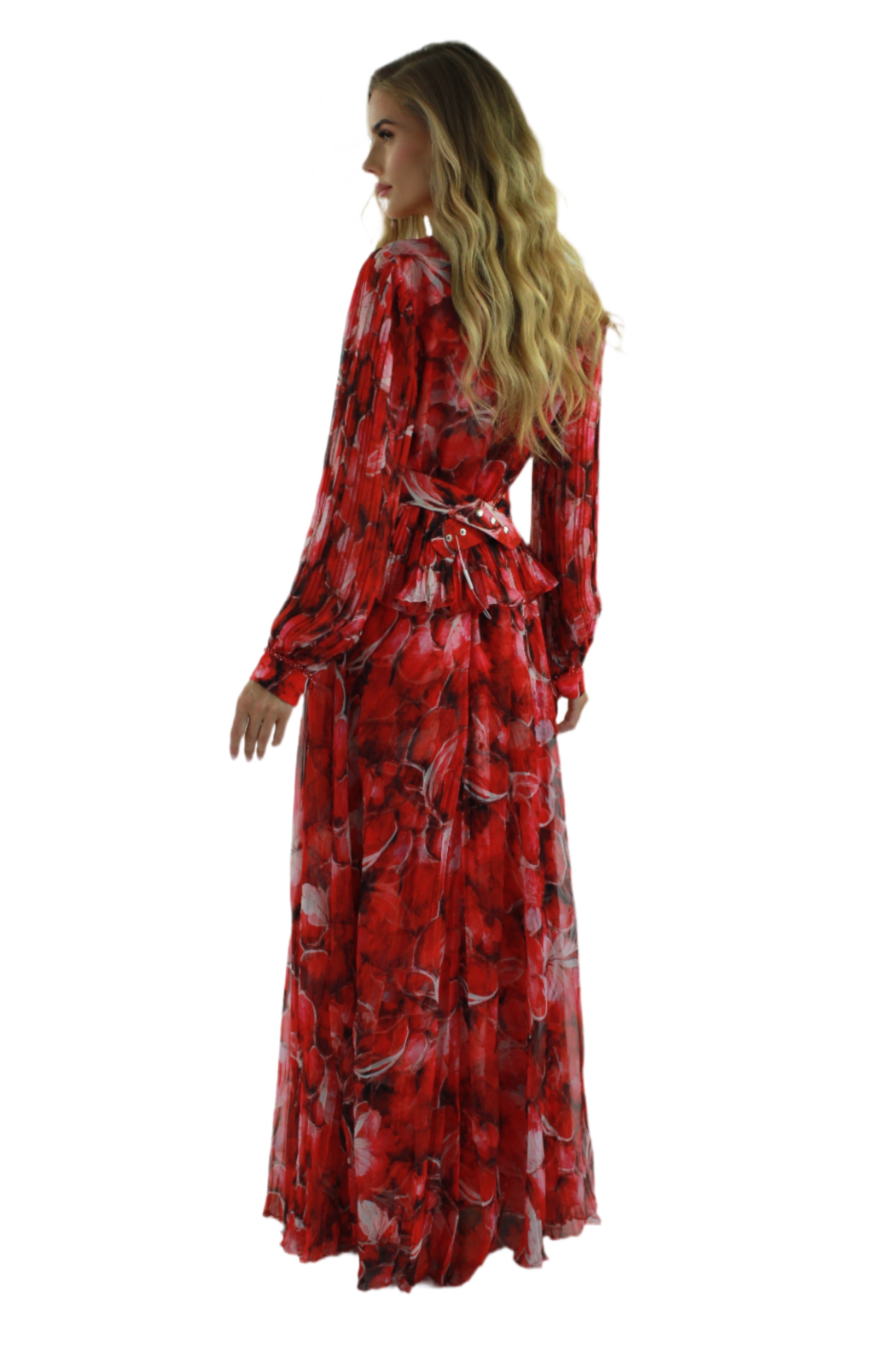 Rochie lunga Ceryna