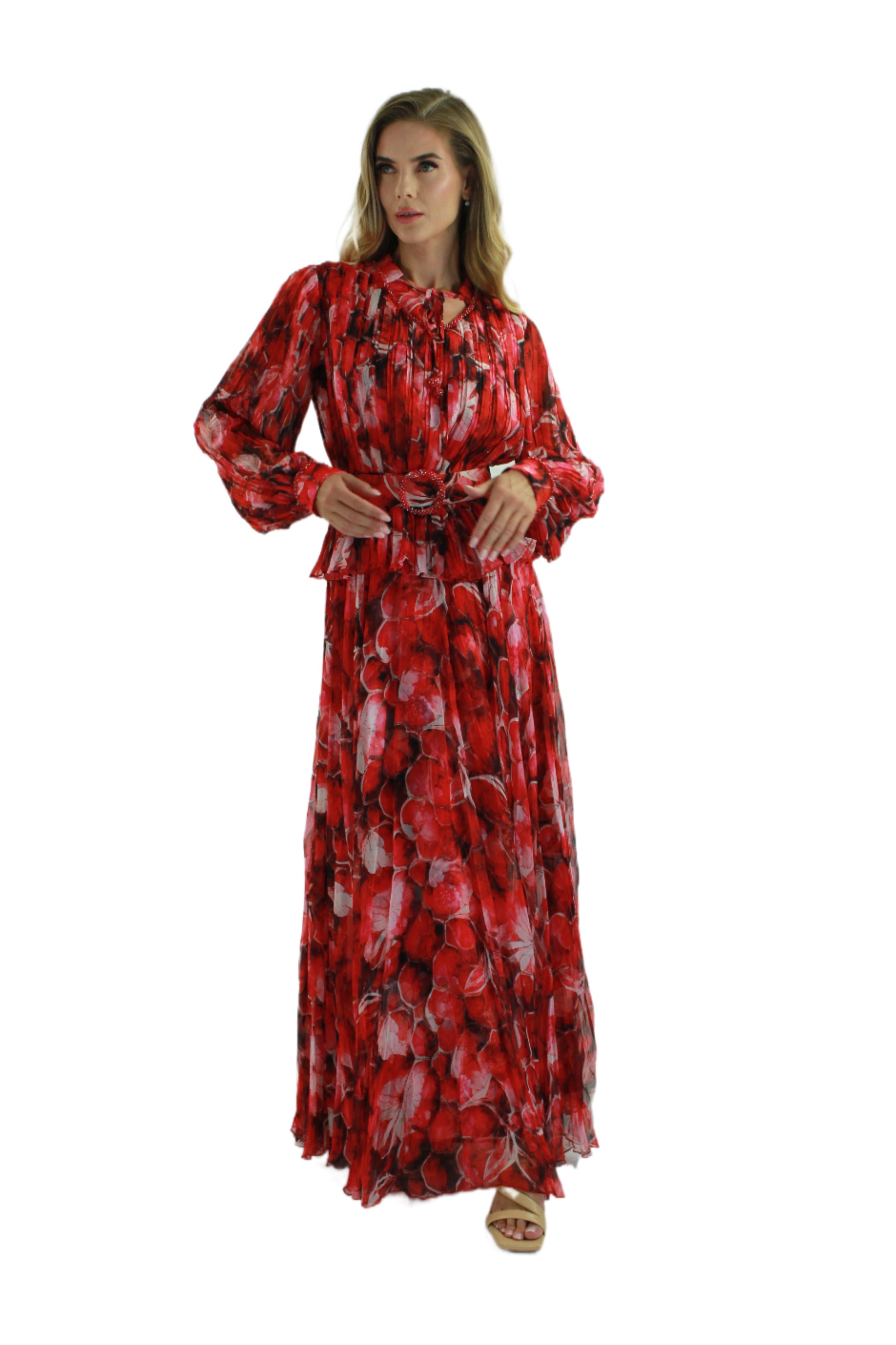 Rochie lunga Ceryna