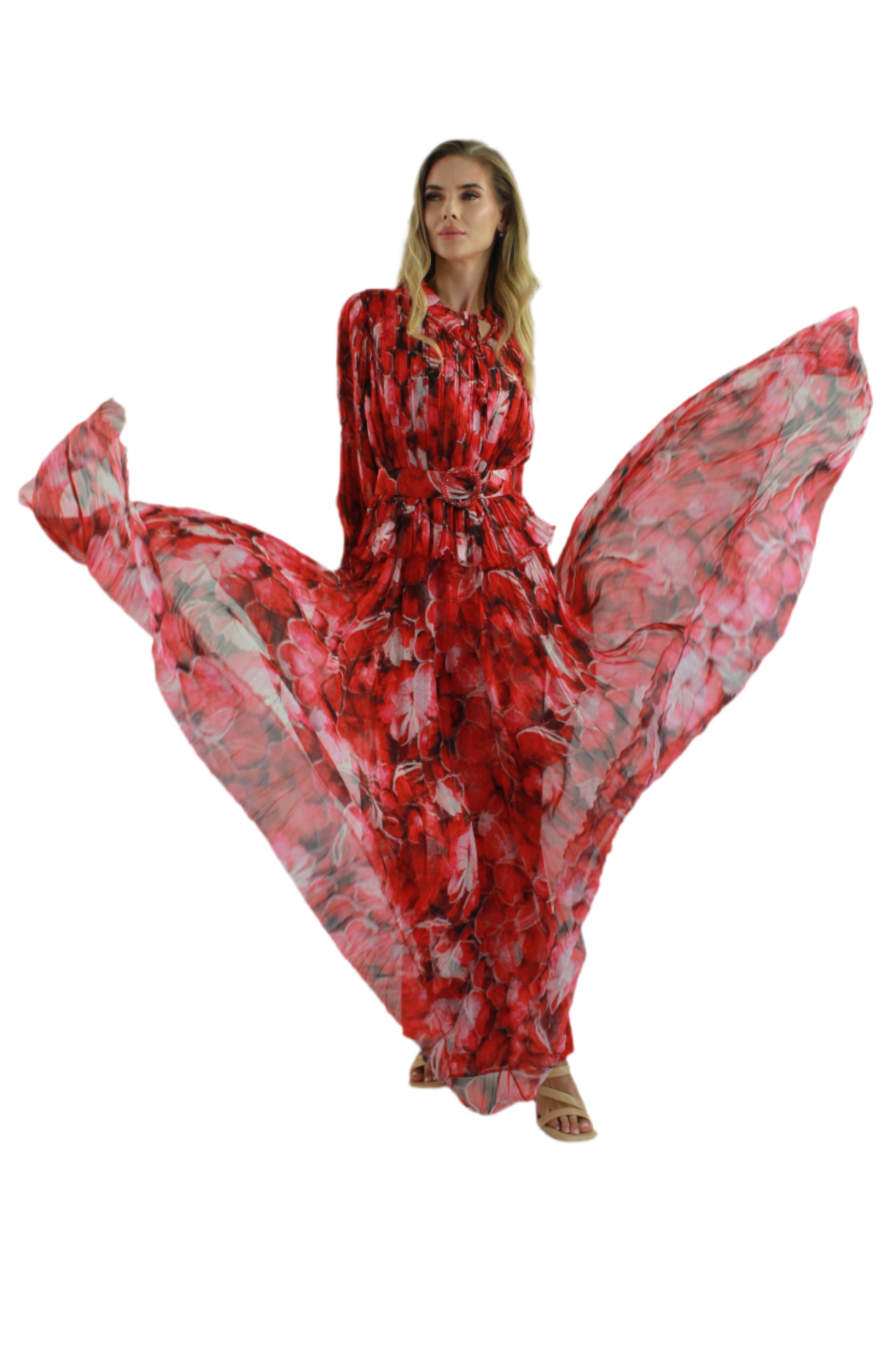 Rochie lunga Ceryna