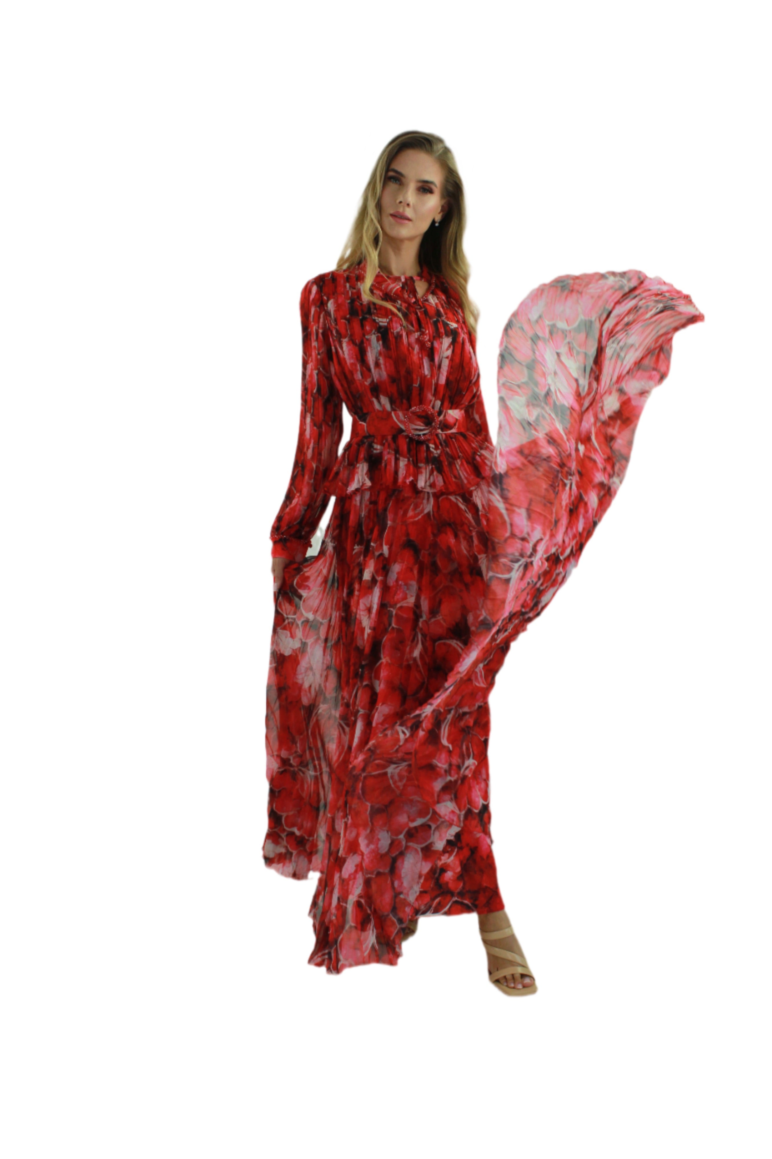 Rochie lunga Ceryna