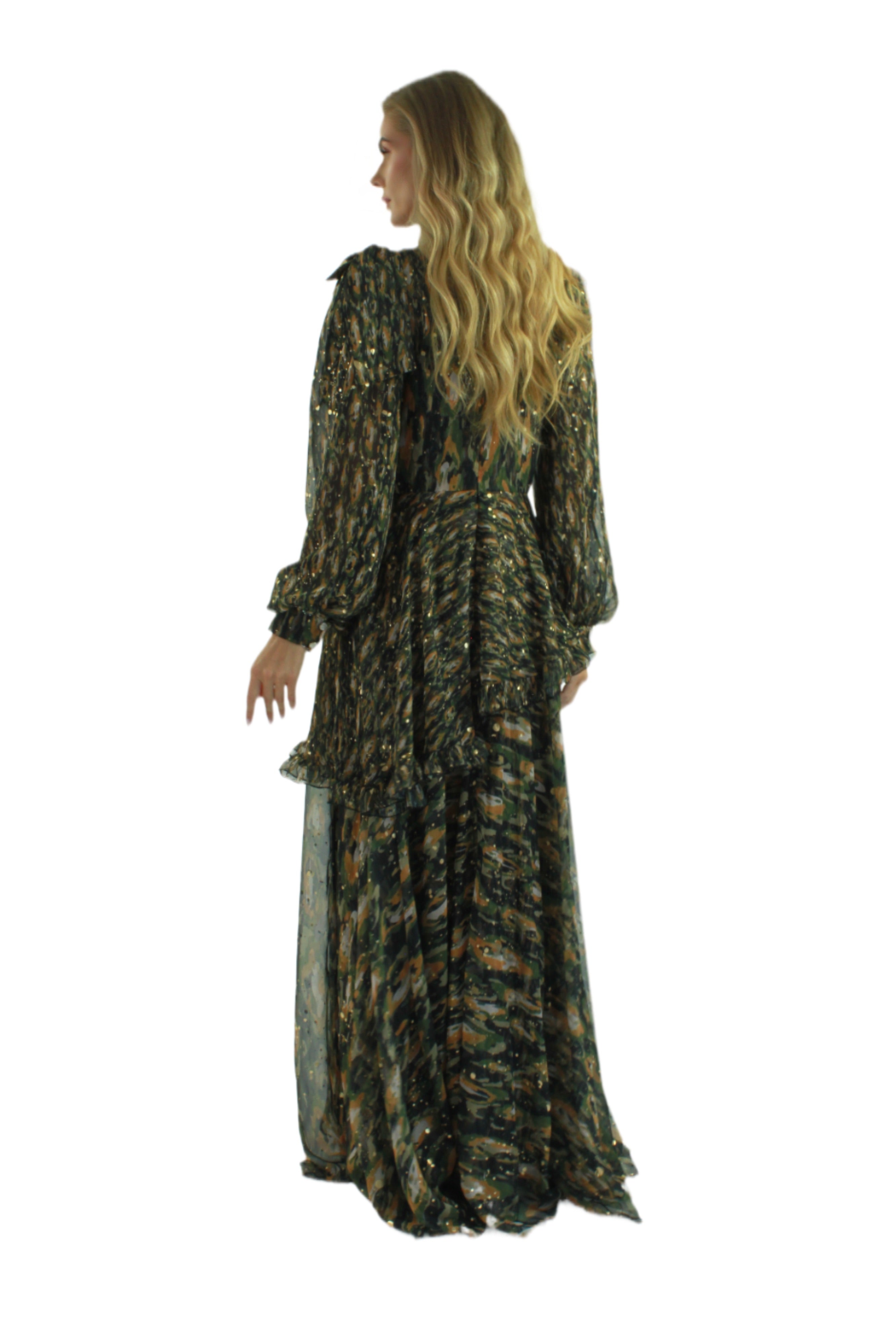 Rochie lunga Emerelle