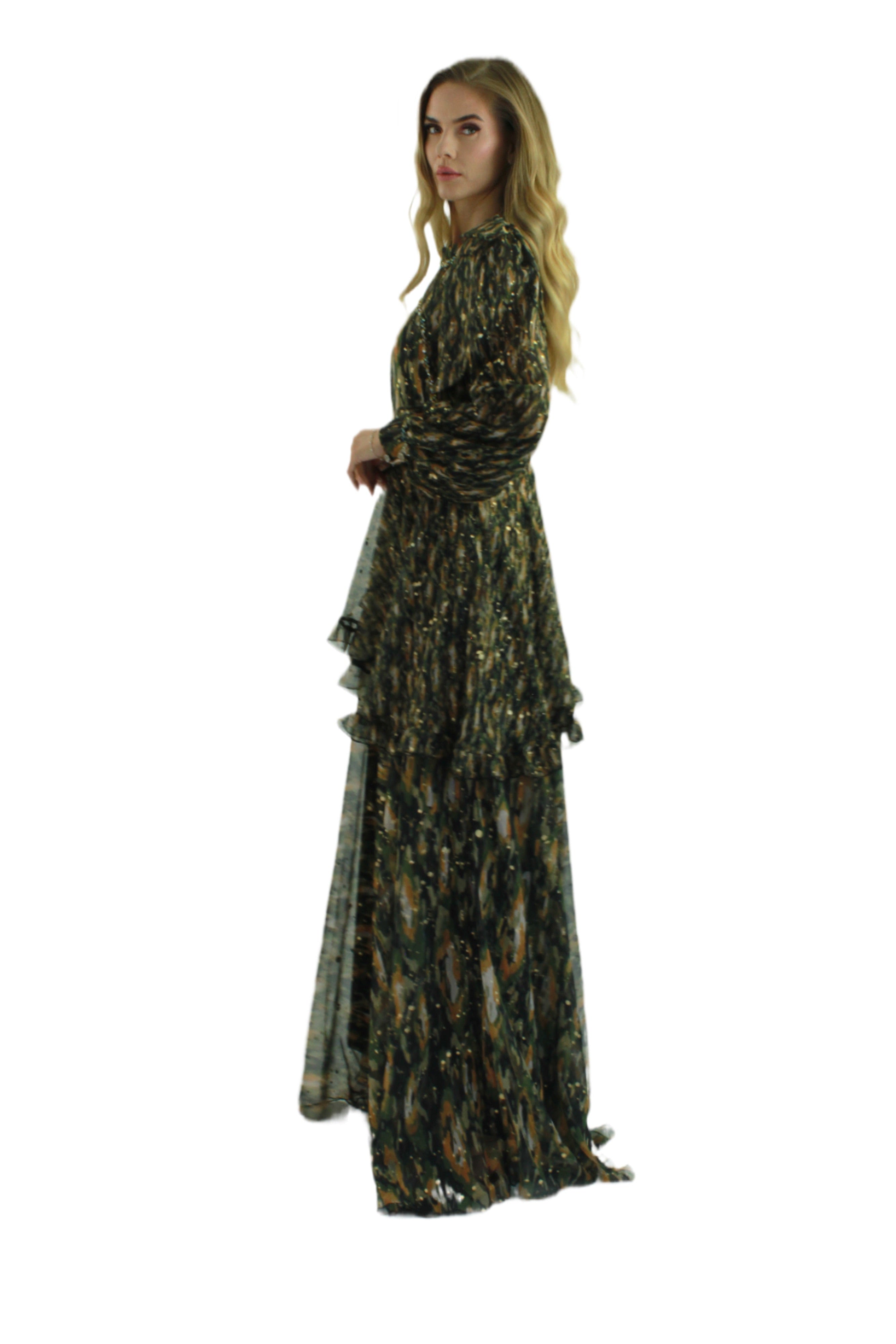 Rochie lunga Emerelle