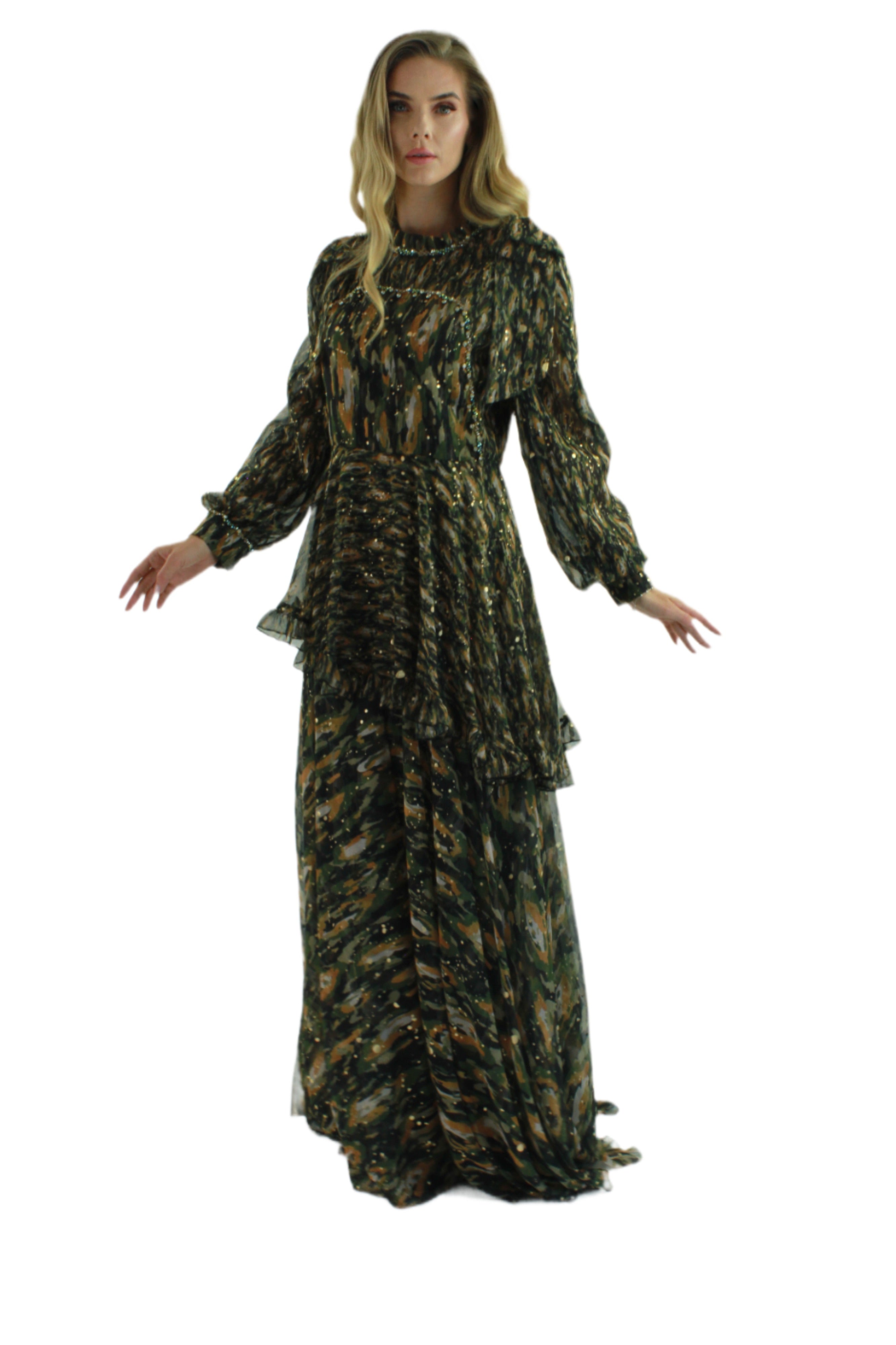 Rochie lunga Emerelle