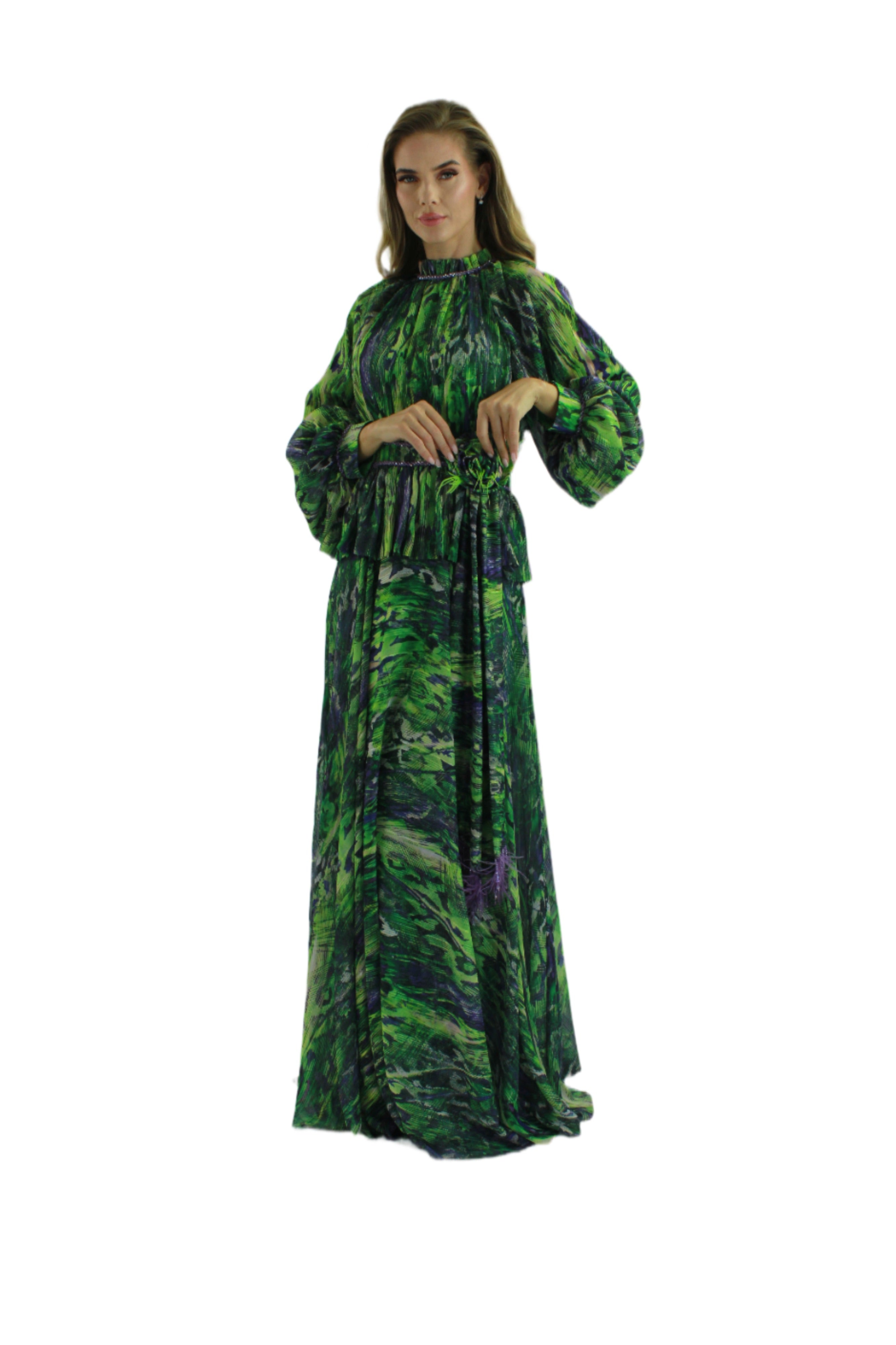 Rochie lunga Sylveris