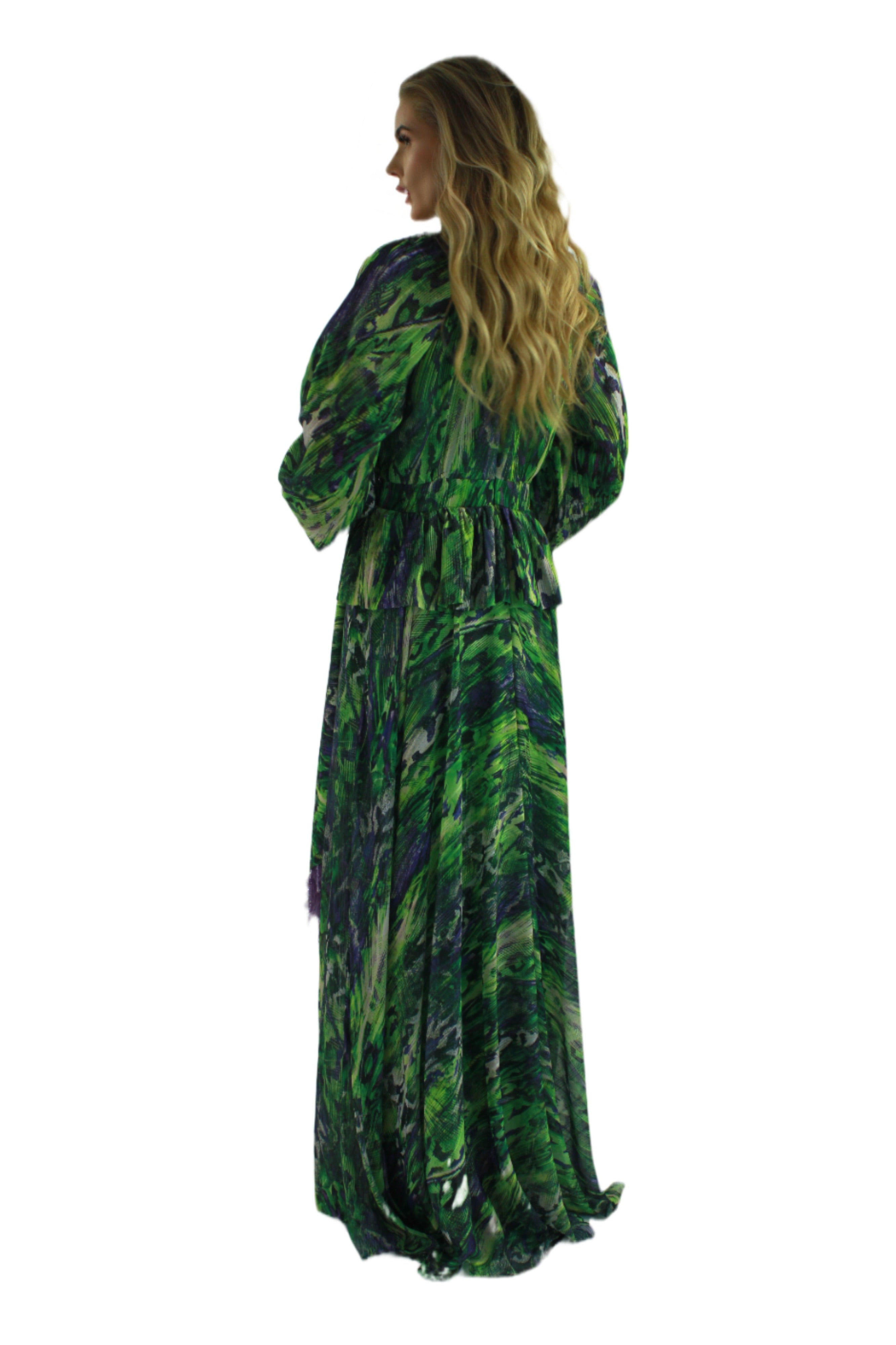 Rochie lunga Sylveris