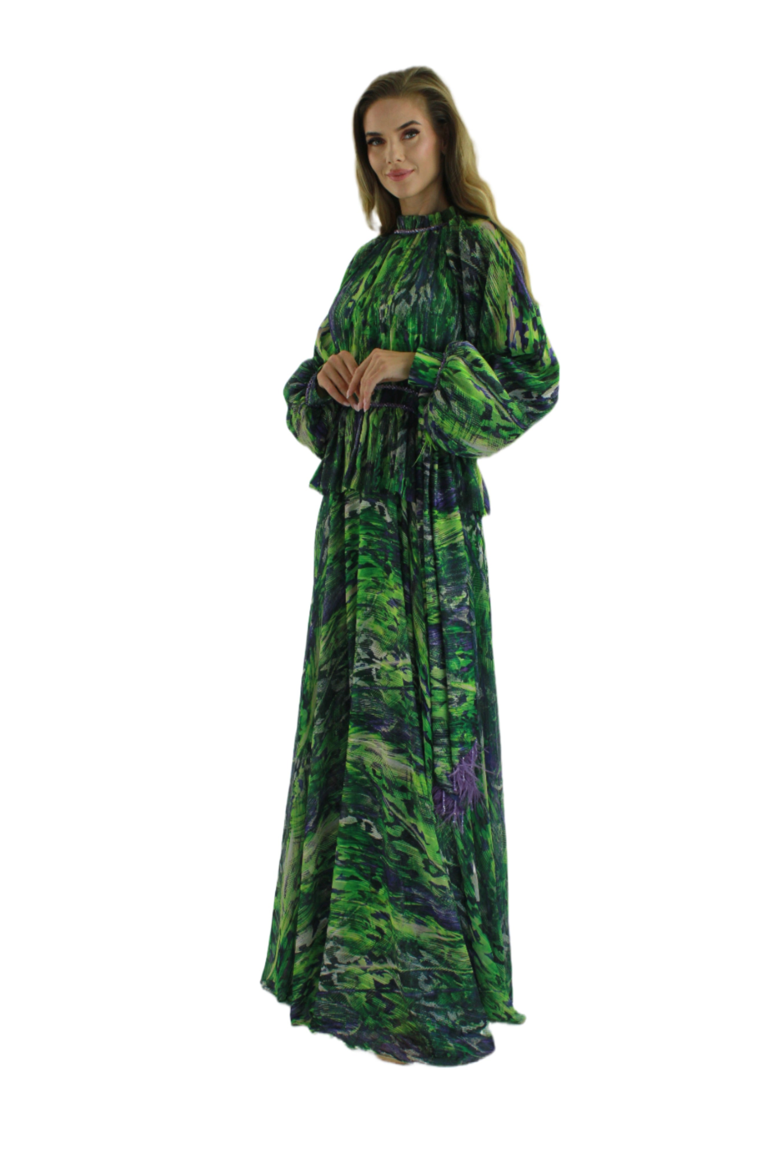Rochie lunga Sylveris