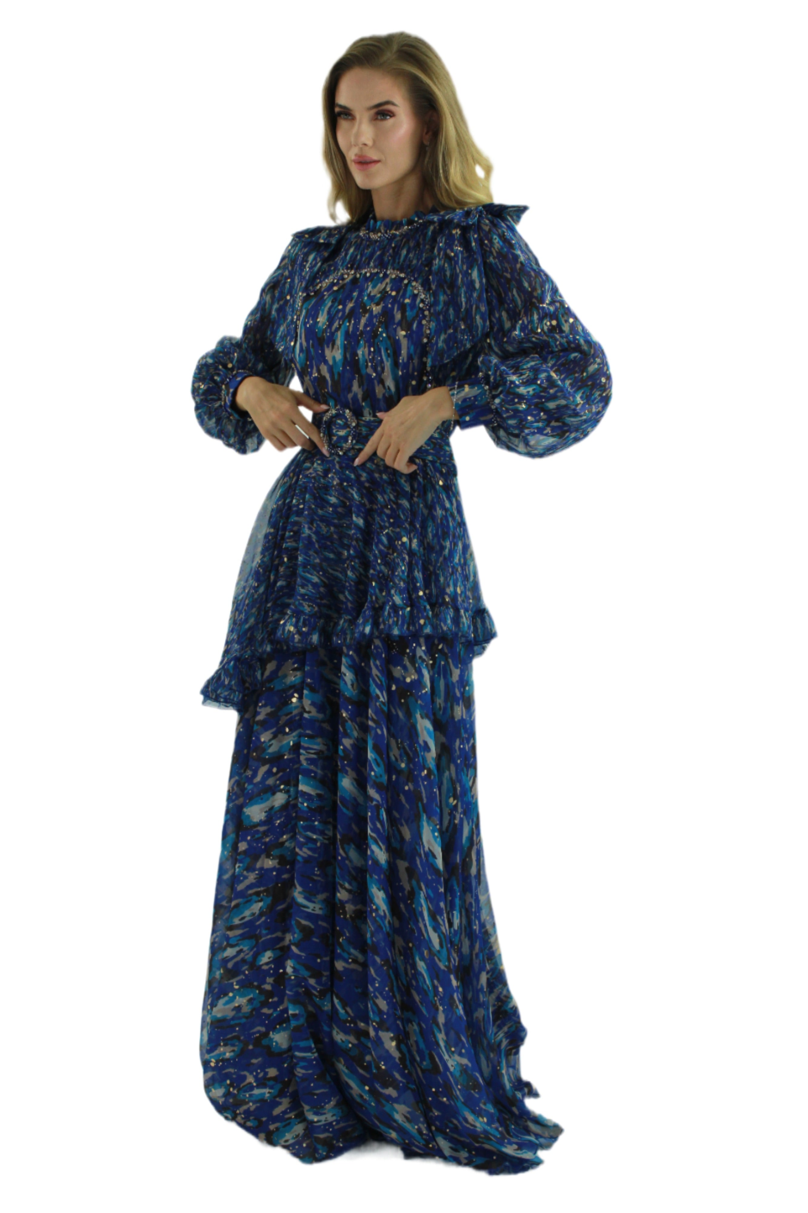 Rochie lunga Avelora