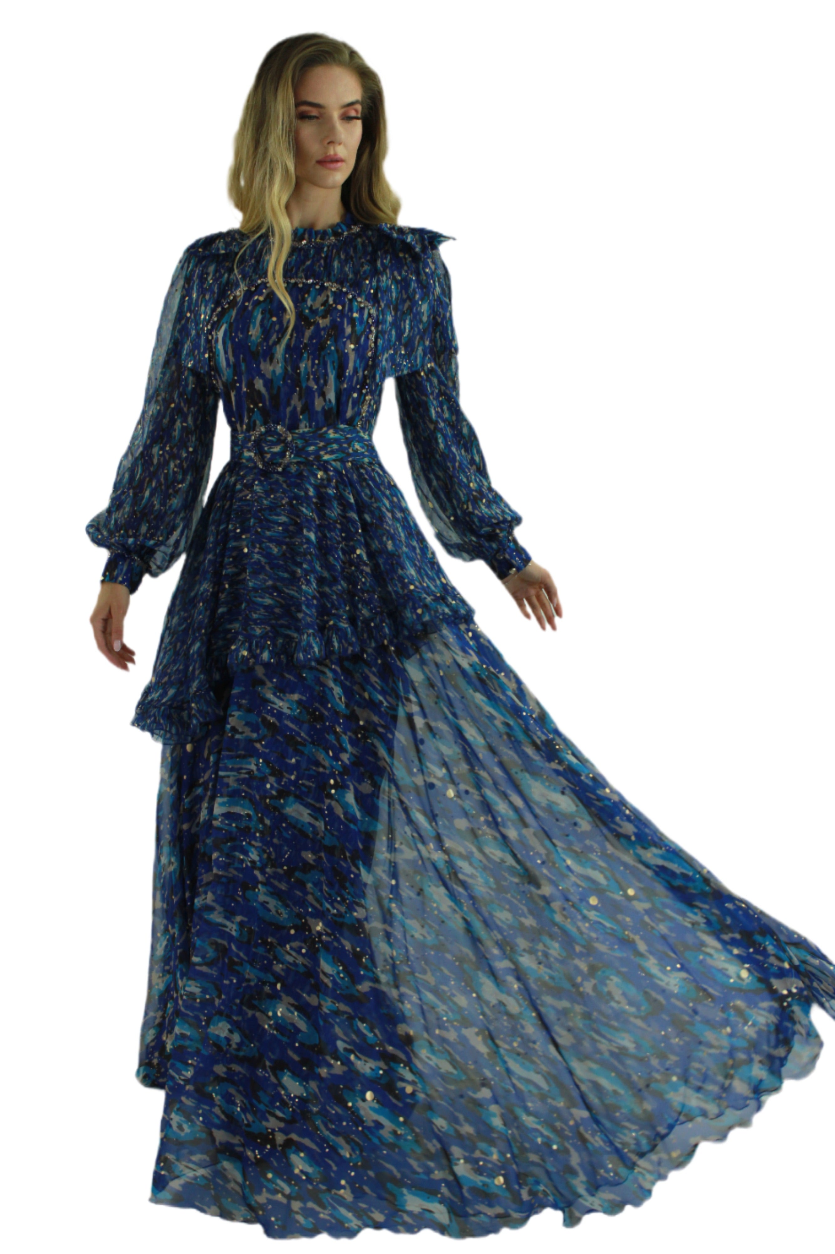 Rochie lunga Avelora