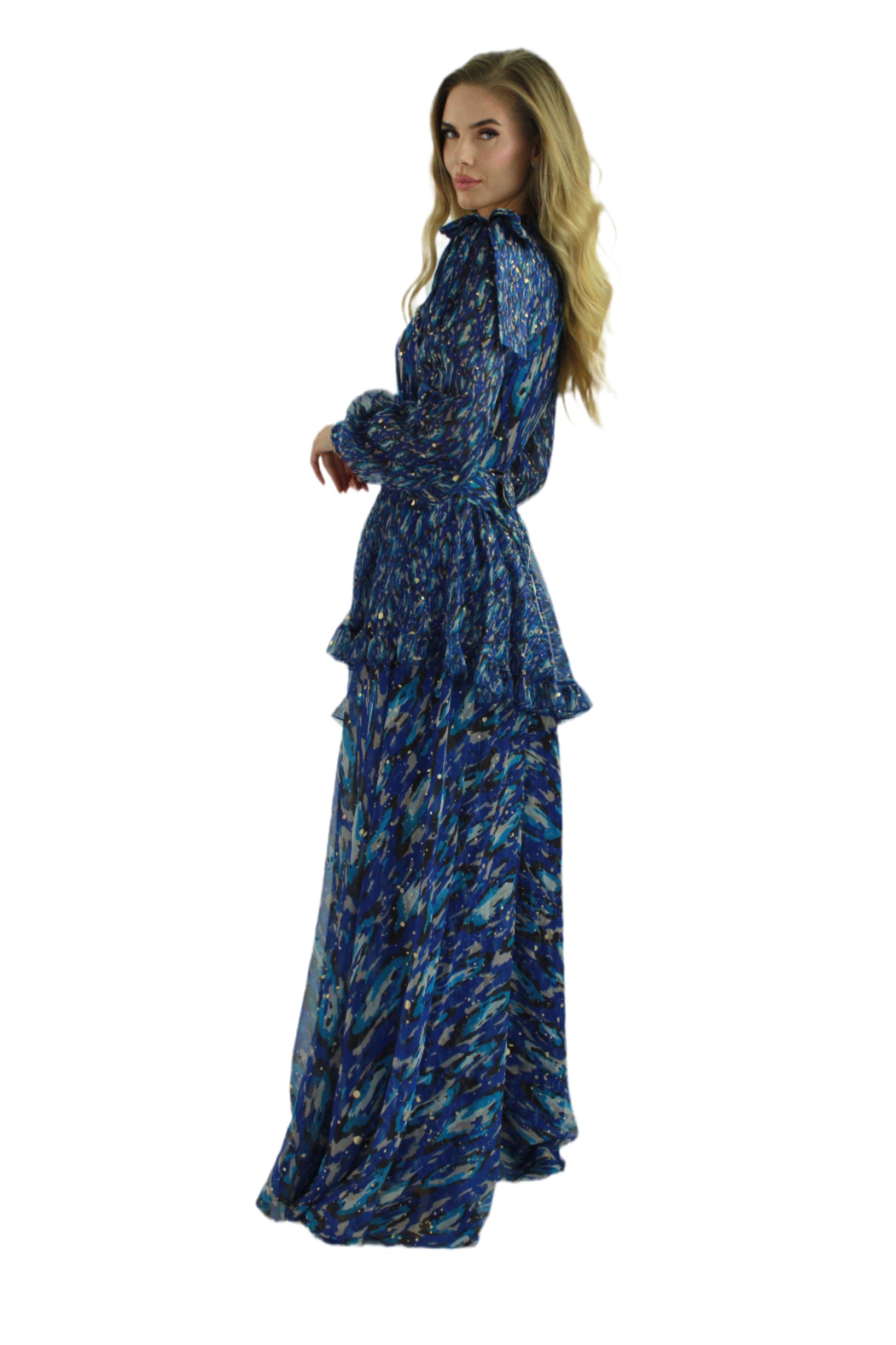 Rochie lunga Avelora