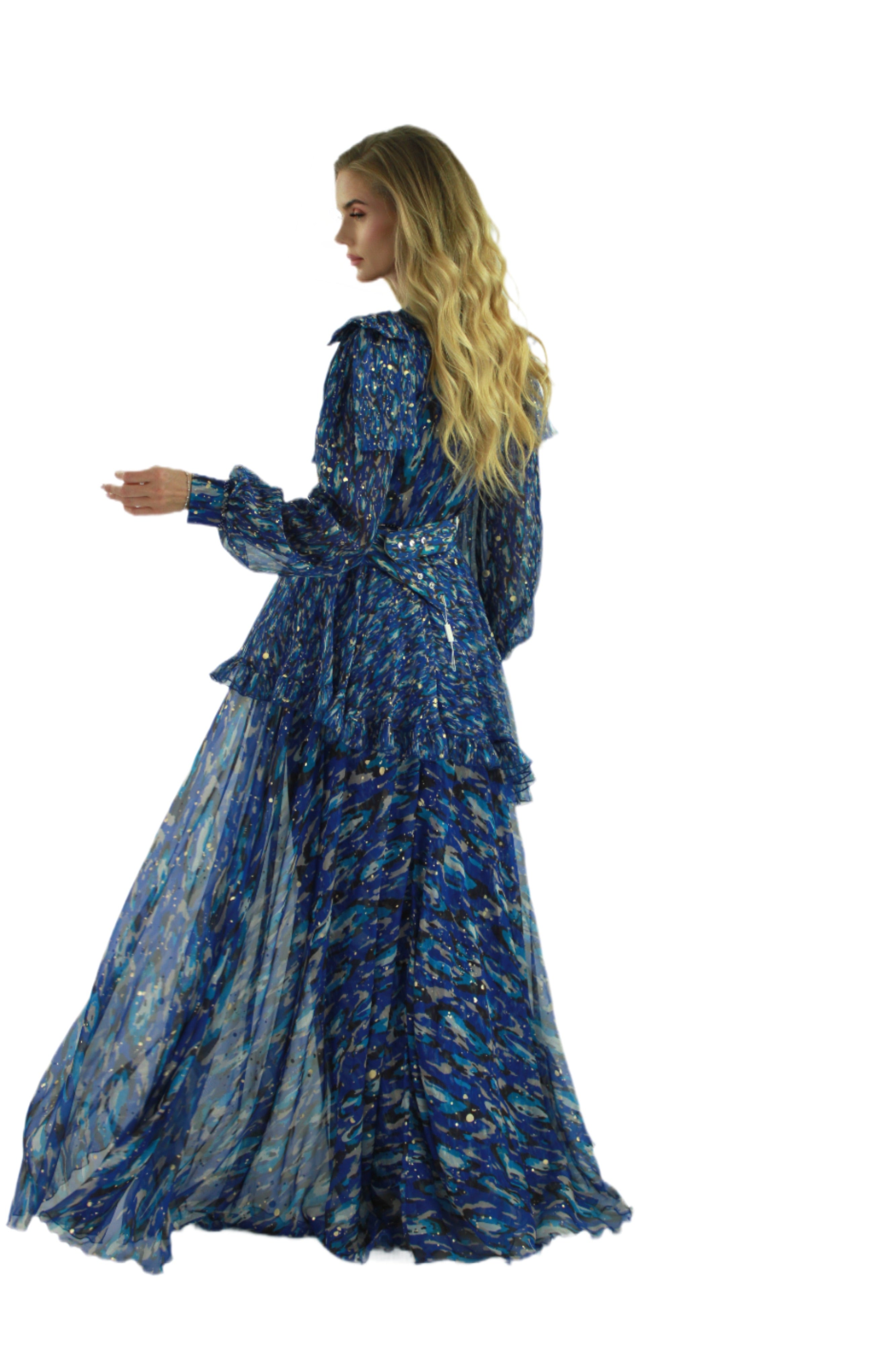 Rochie lunga Avelora