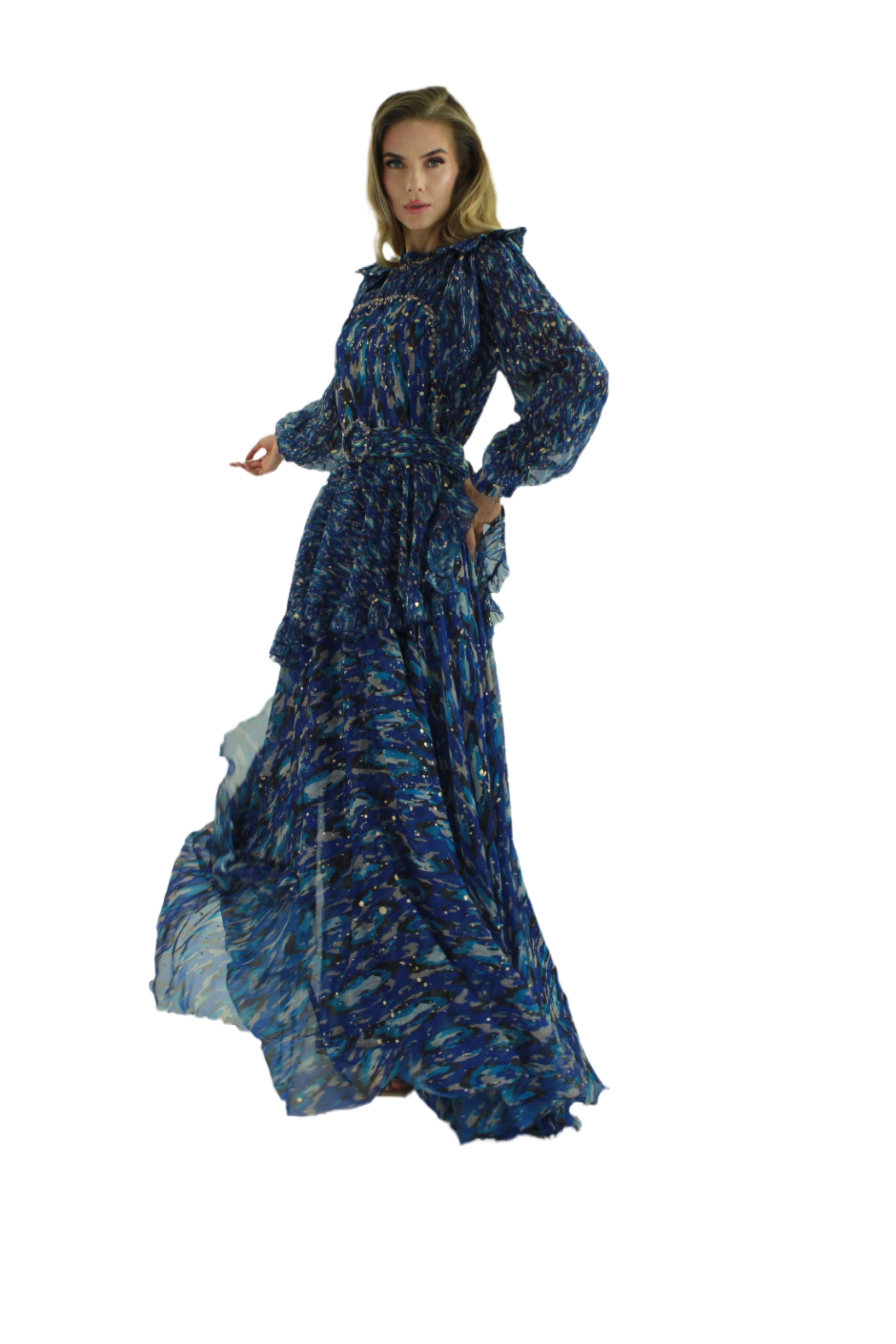 Rochie lunga Avelora