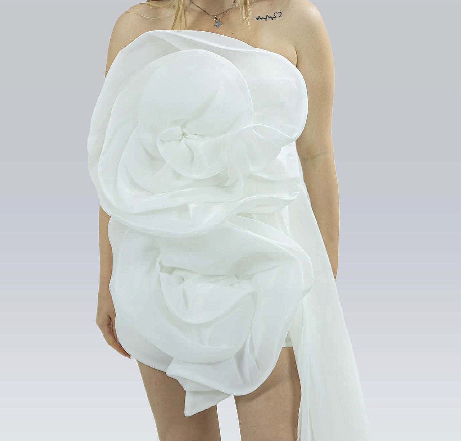 Rochie scurta Rania