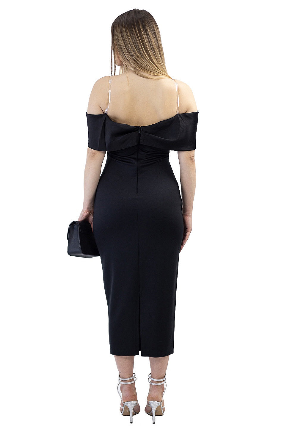Rochie midi Ivanna