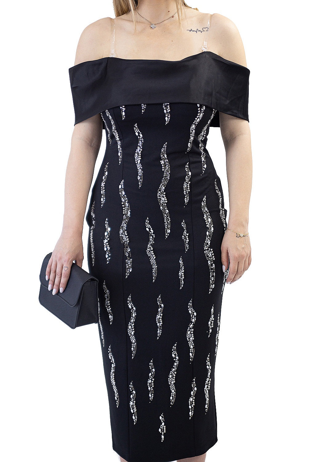 Rochie midi Ivanna