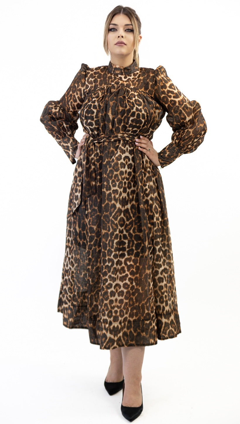 Rochie midi Adelisse
