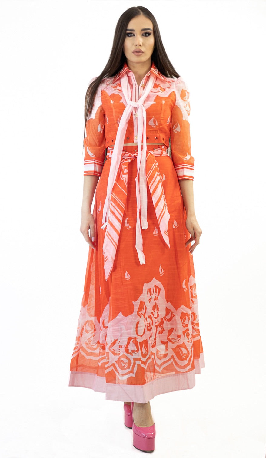 Costum lung June ♥