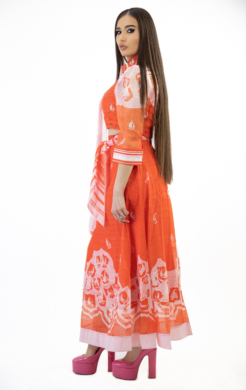 Costum lung June ♥
