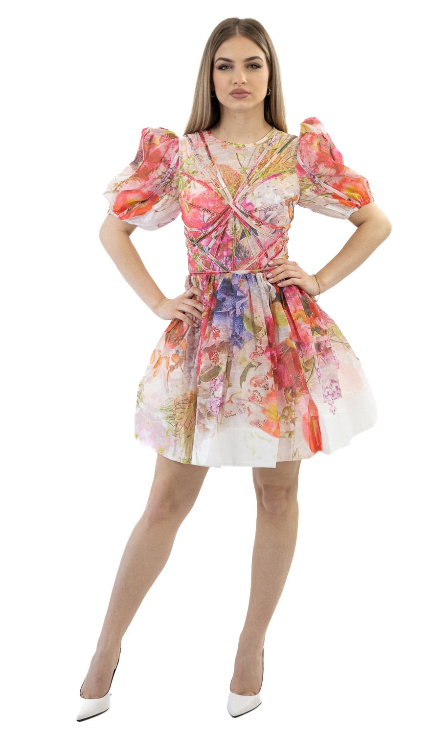 Rochie scurta Orielle