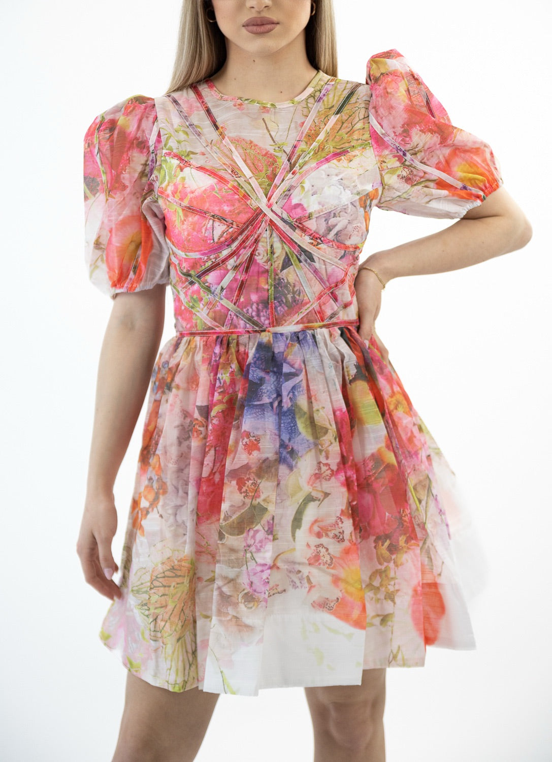 Rochie scurta Orielle