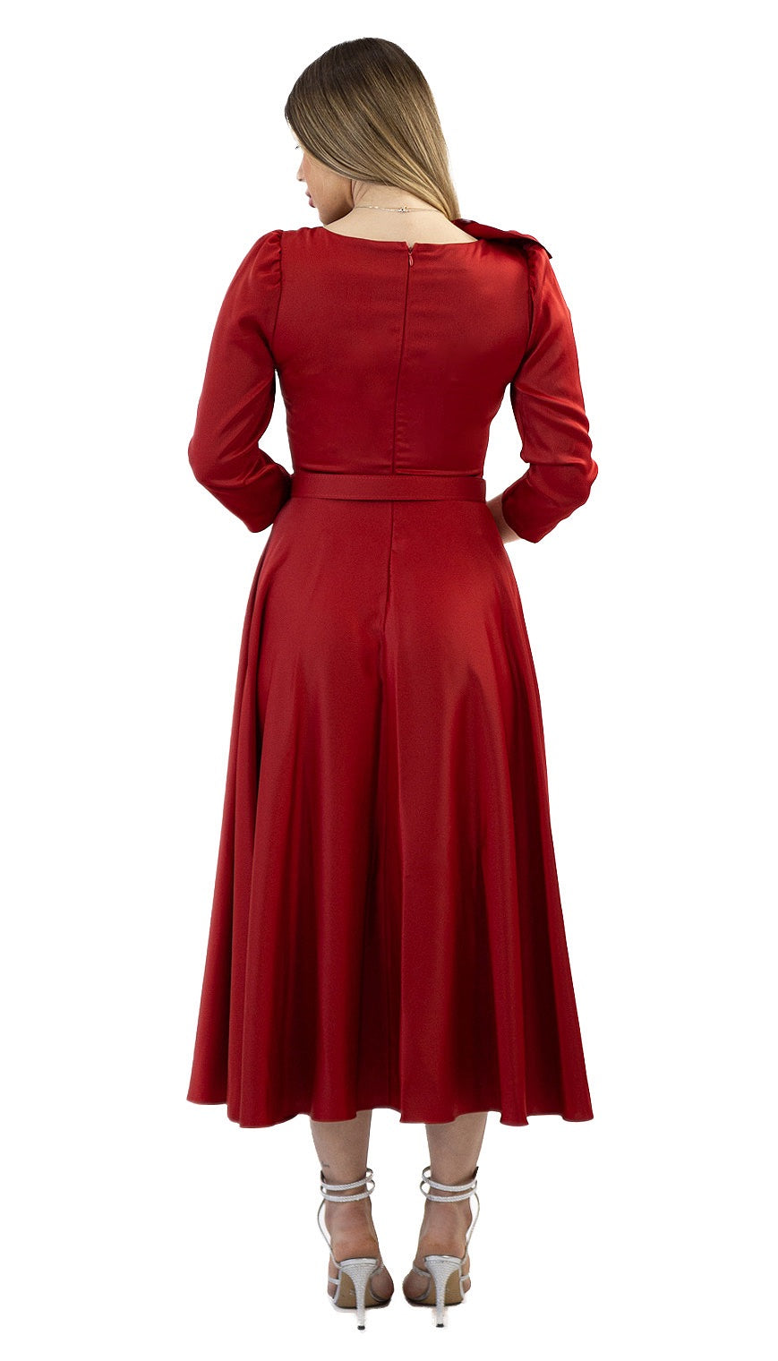 Rochie midi Prisia