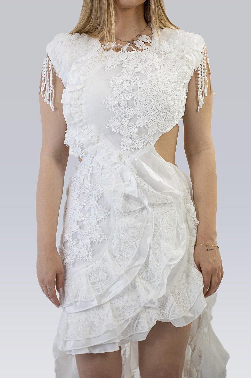 Rochie scurta Melissande