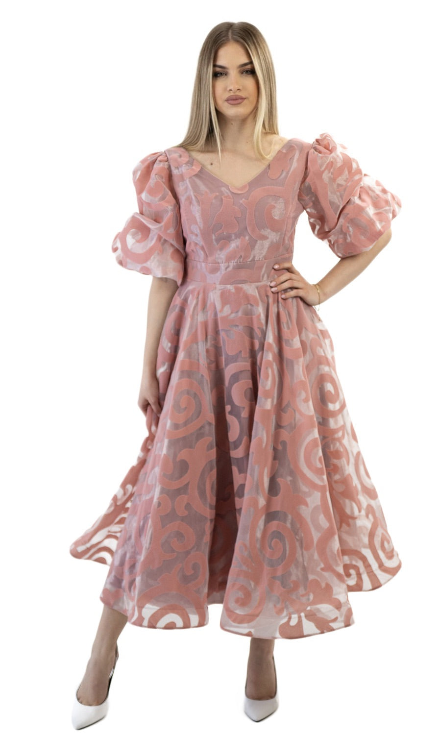 Rochie midi Bria