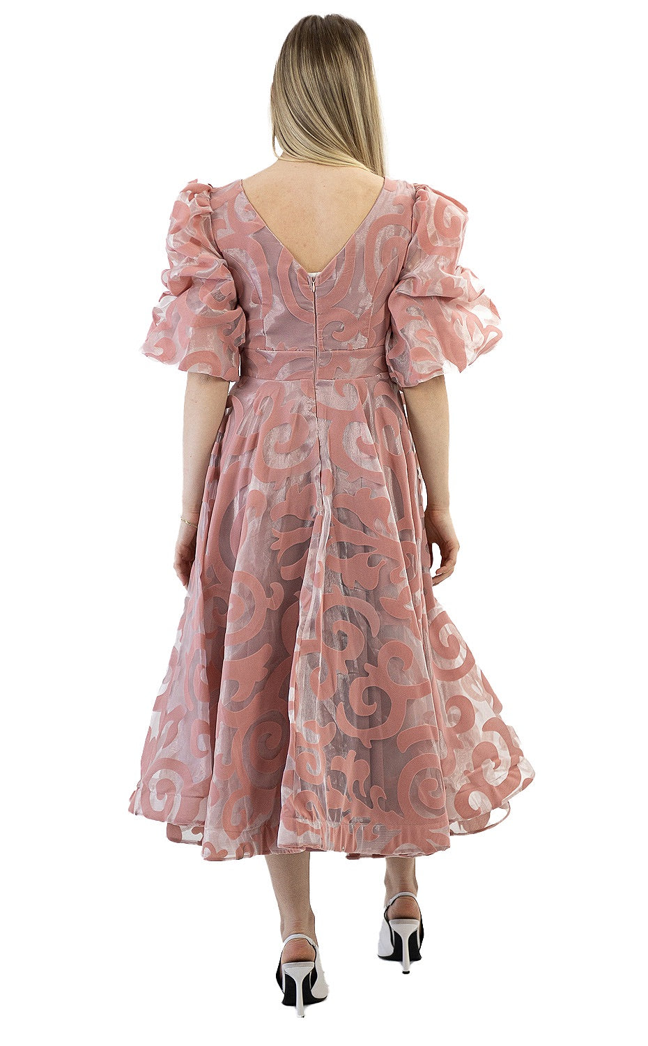 Rochie midi Bria