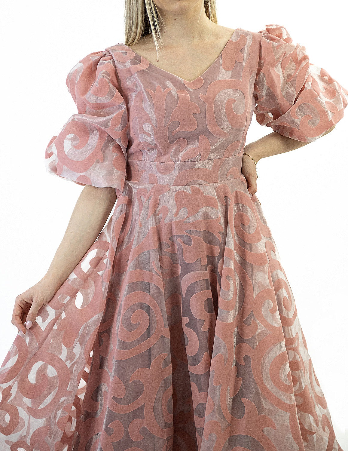 Rochie midi Bria