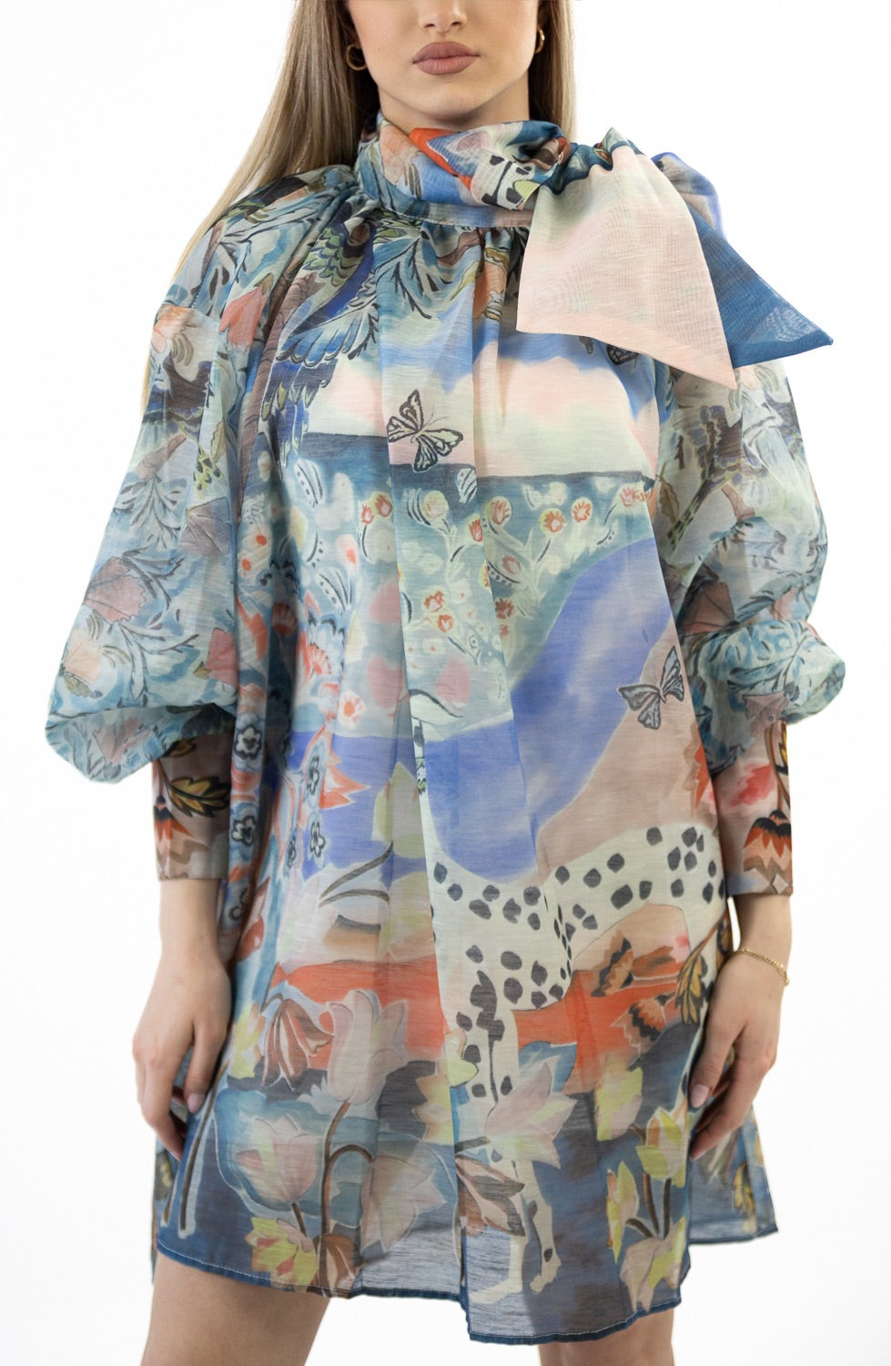 Rochie scurta Aurelie